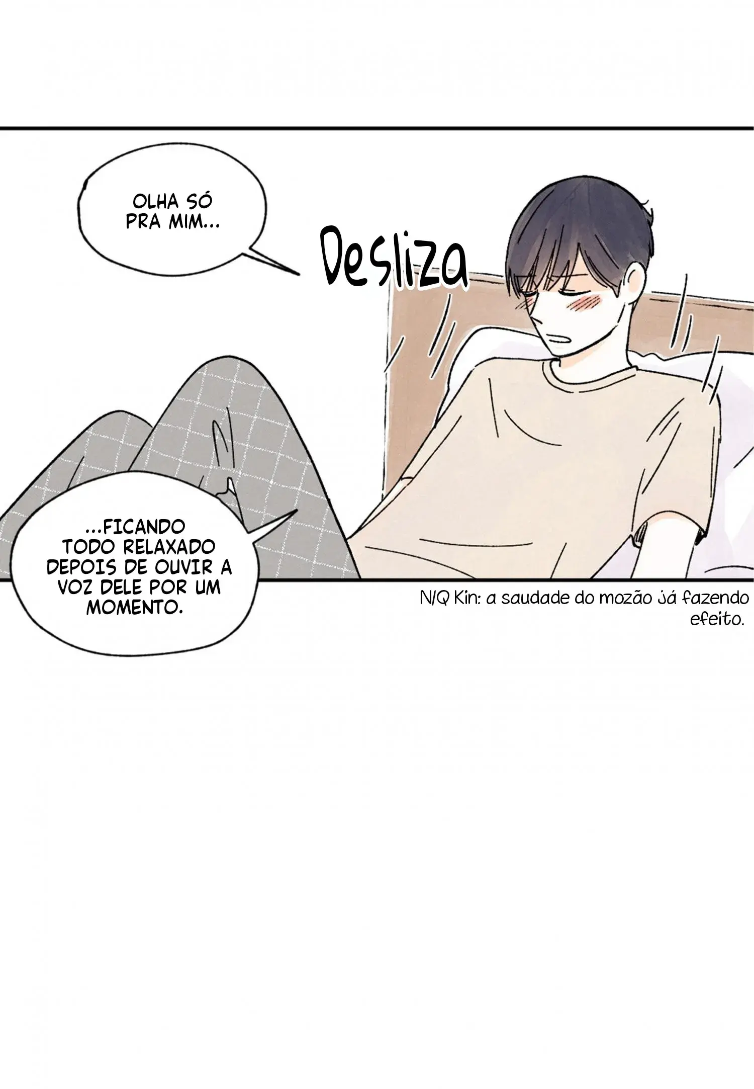 Kisses x kiss x kisses – Capítulo 55 Yaoi – Página 47