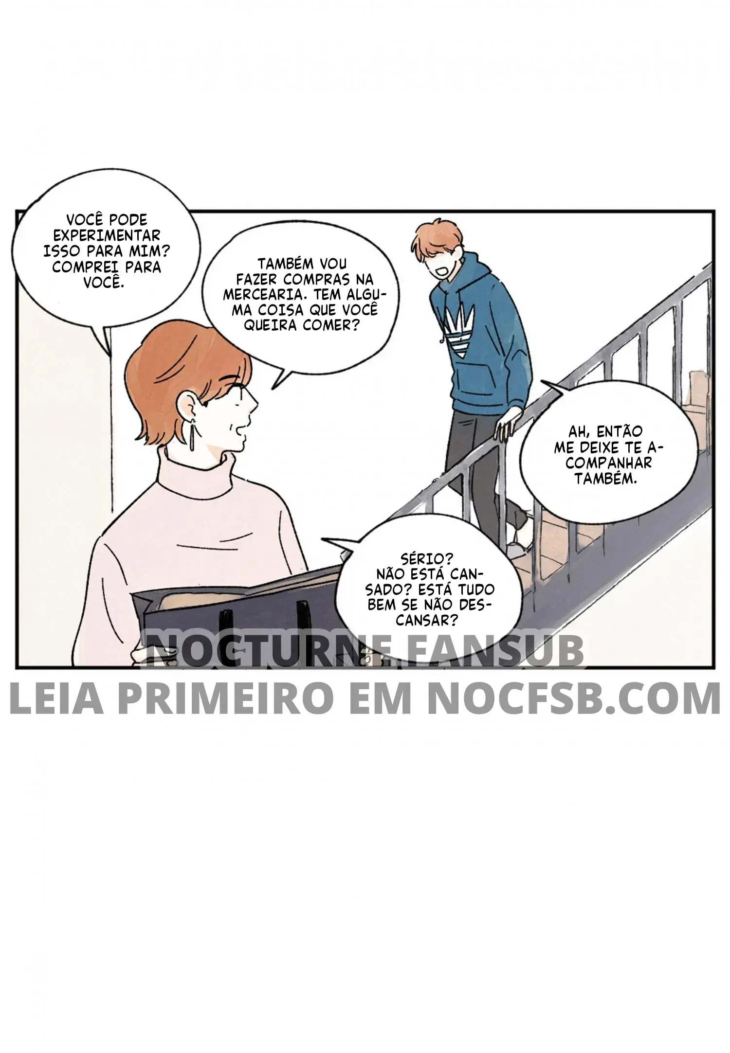 Kisses x kiss x kisses – Capítulo 55 Yaoi – Página 52