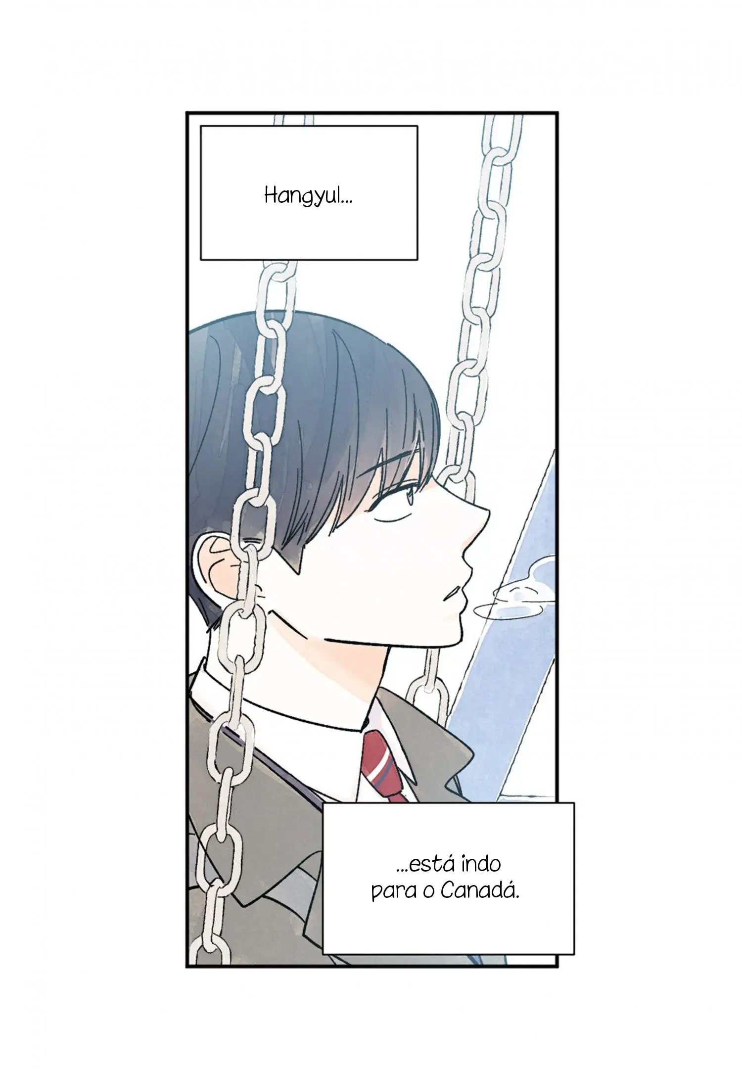 Kisses x kiss x kisses – Capítulo 55 Yaoi – Página 6