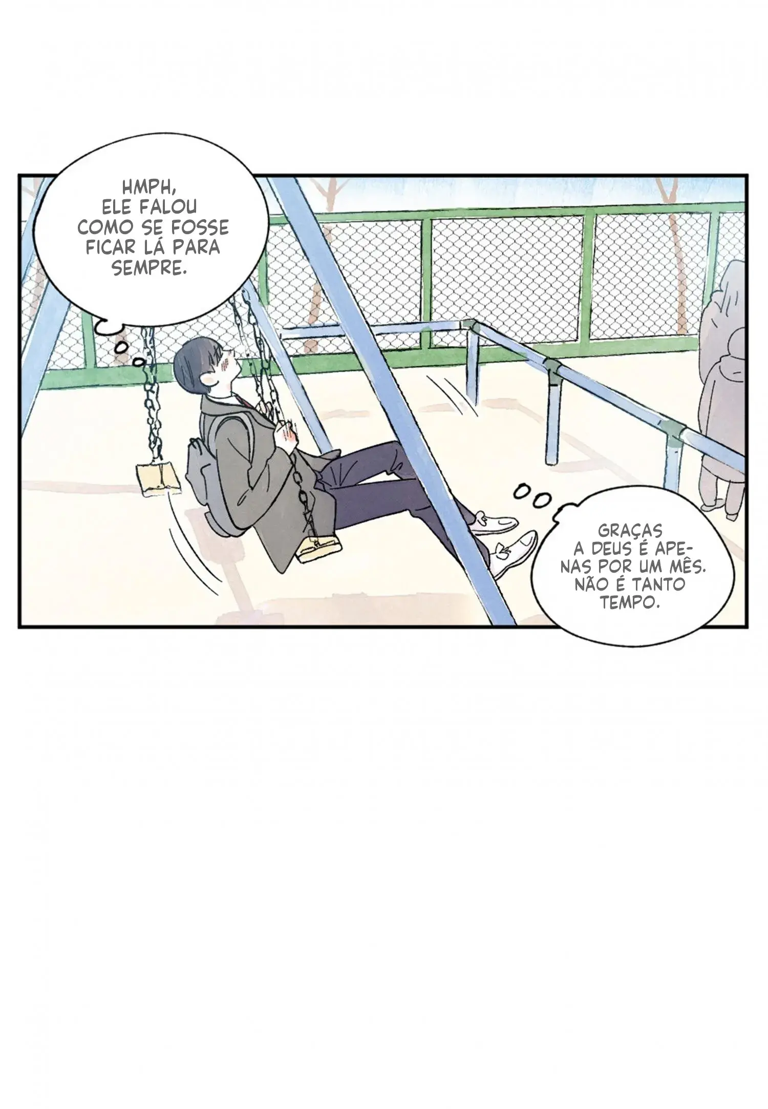 Kisses x kiss x kisses – Capítulo 55 Yaoi – Página 8