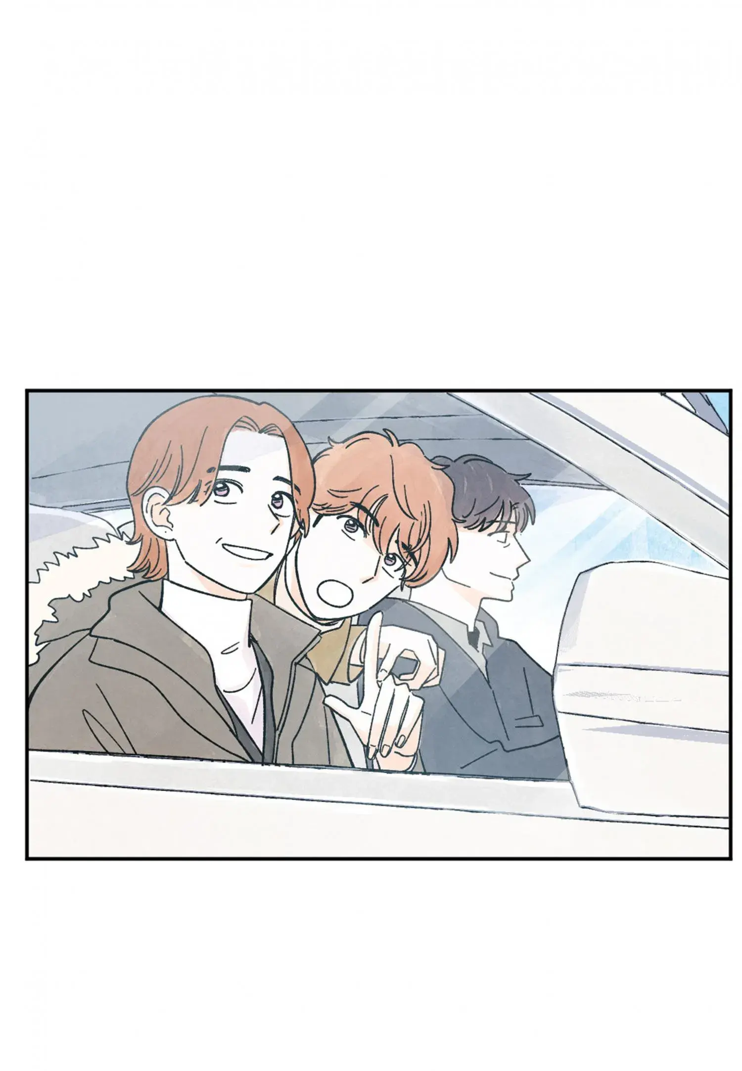 Kisses x kiss x kisses – Capítulo 56 Yaoi – Página 10