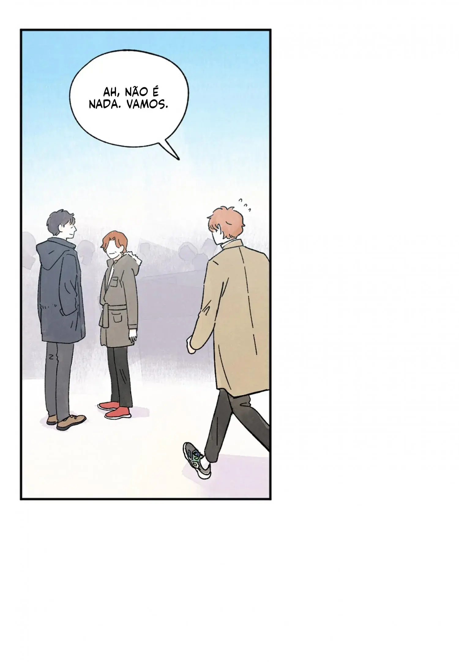 Kisses x kiss x kisses – Capítulo 56 Yaoi – Página 19