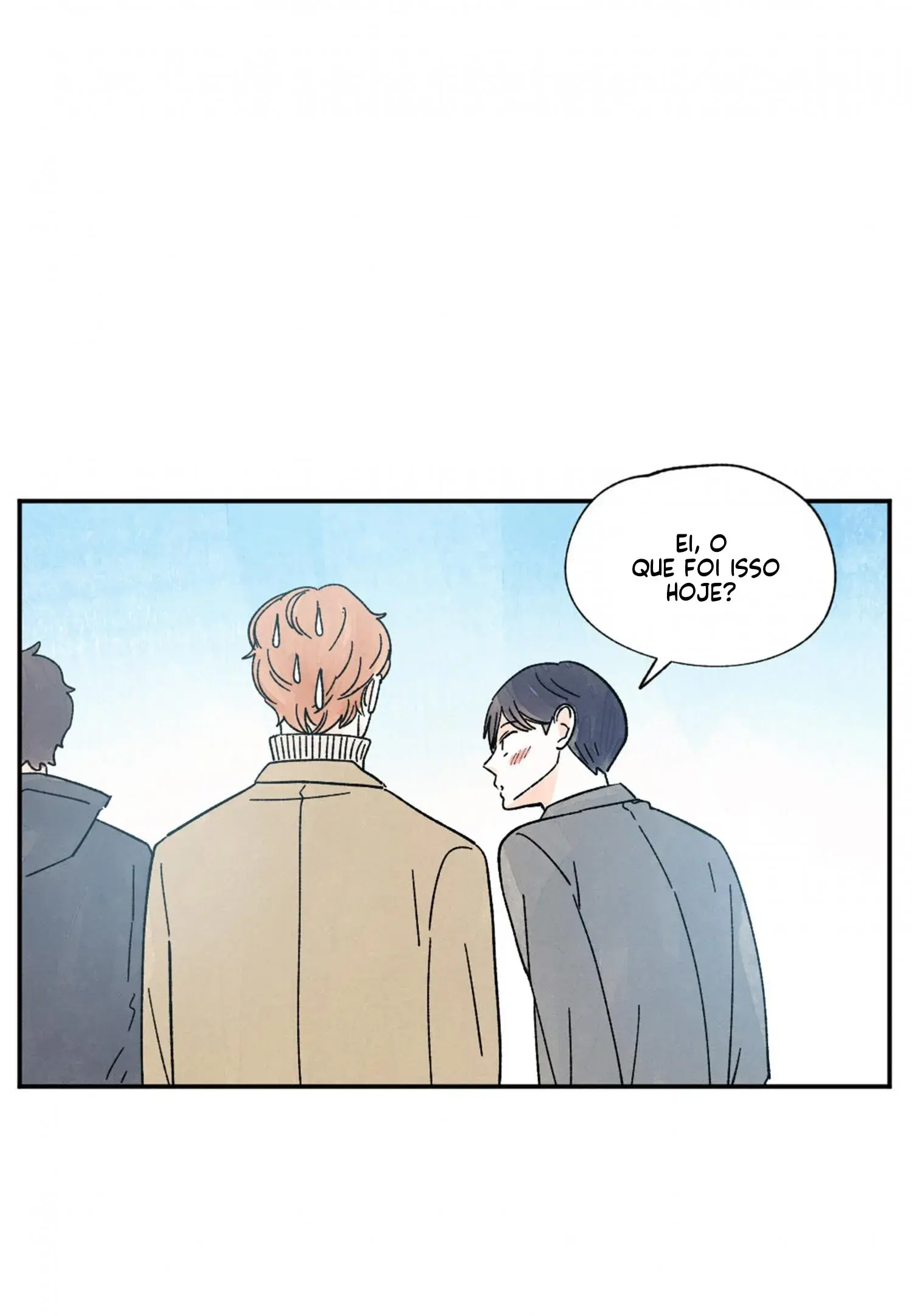 Kisses x kiss x kisses – Capítulo 56 Yaoi – Página 23