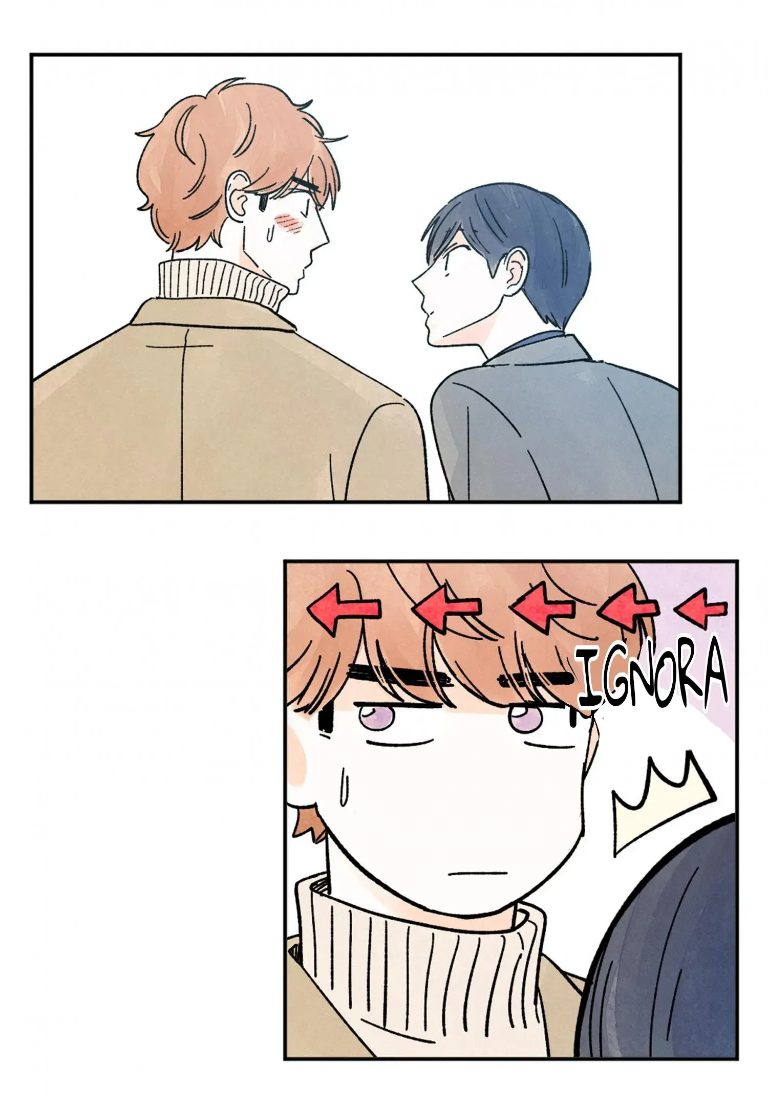 Kisses x kiss x kisses – Capítulo 56 Yaoi – Página 24