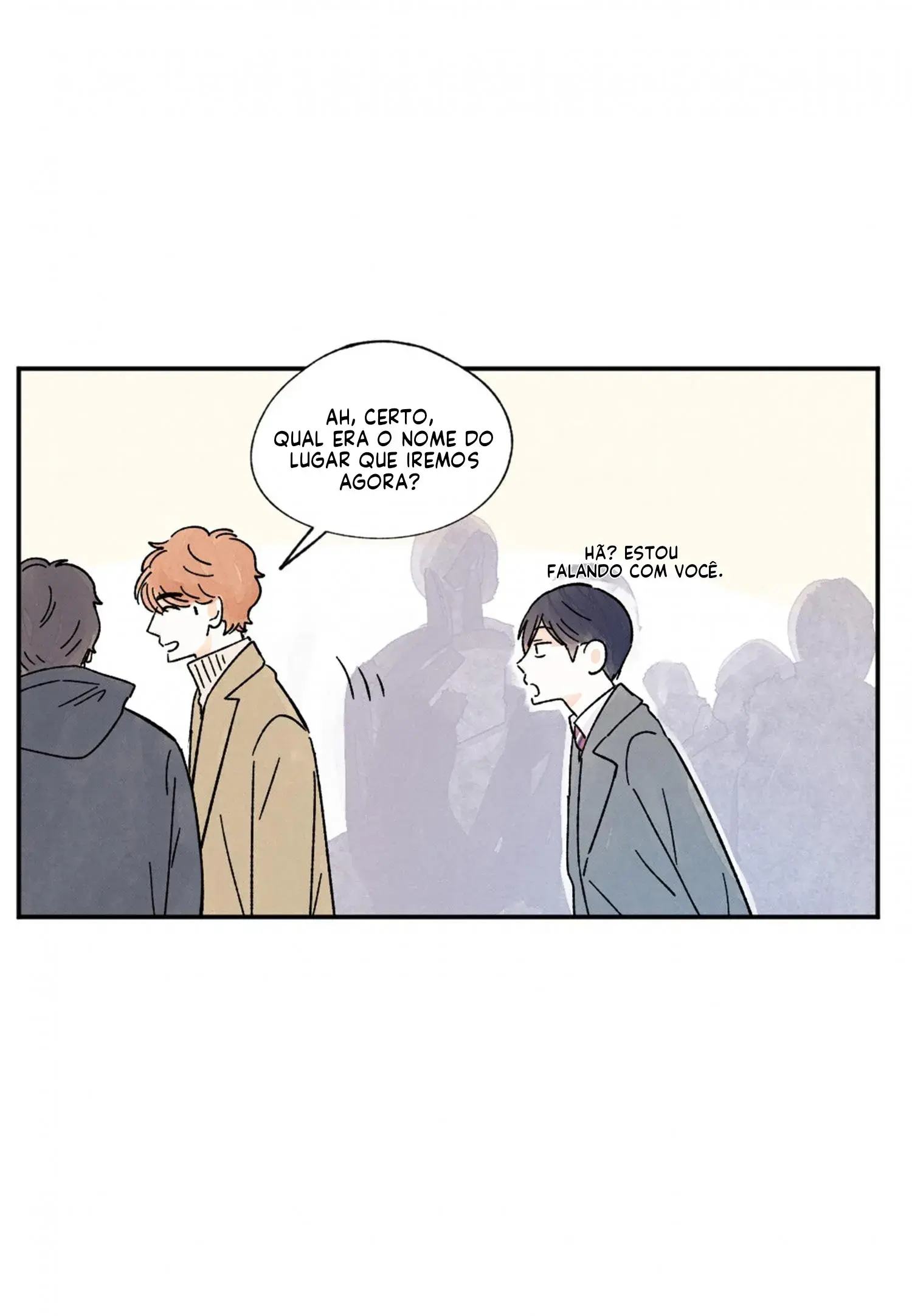 Kisses x kiss x kisses – Capítulo 56 Yaoi – Página 25