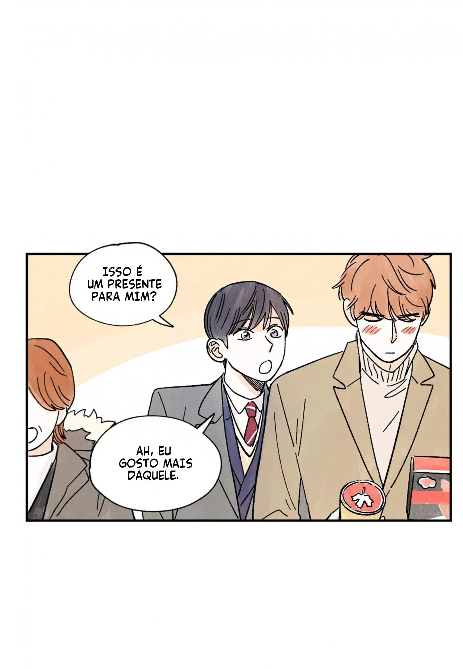 Kisses x kiss x kisses – Capítulo 56 Yaoi – Página 26