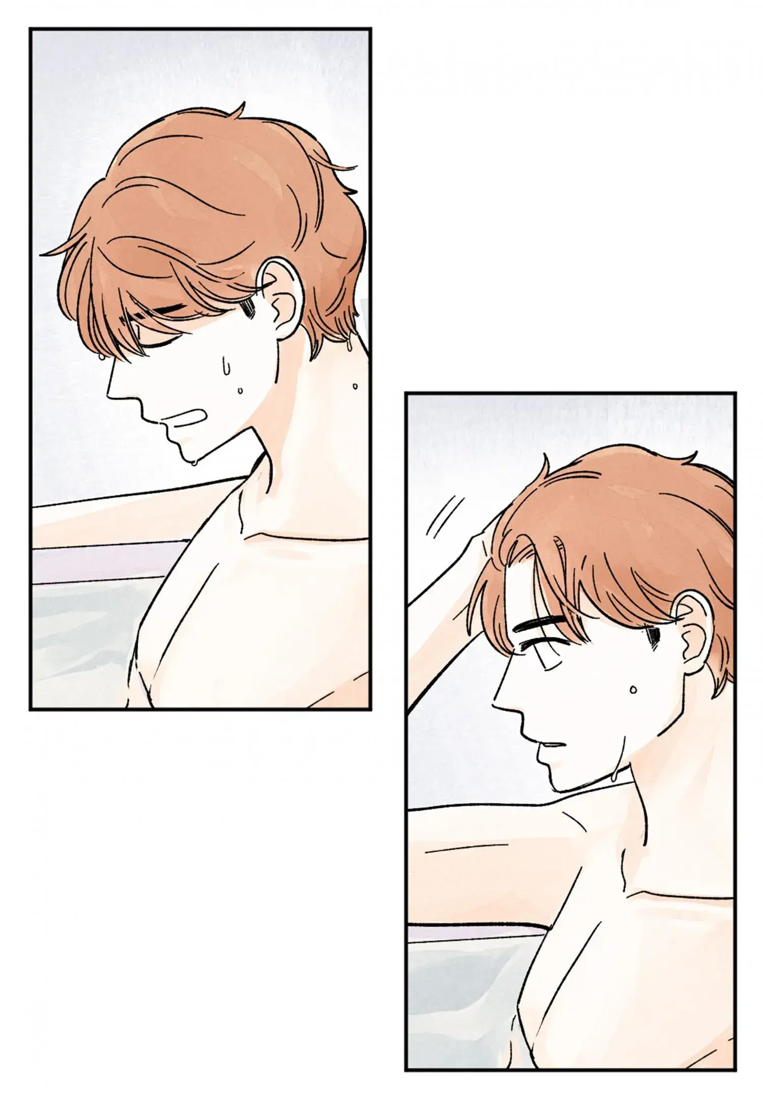 Kisses x kiss x kisses – Capítulo 56 Yaoi – Página 29