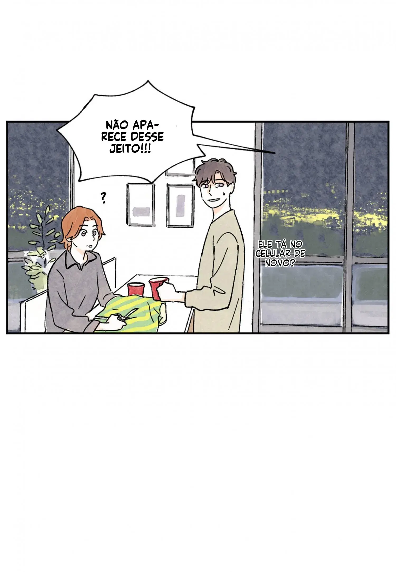 Kisses x kiss x kisses – Capítulo 56 Yaoi – Página 31