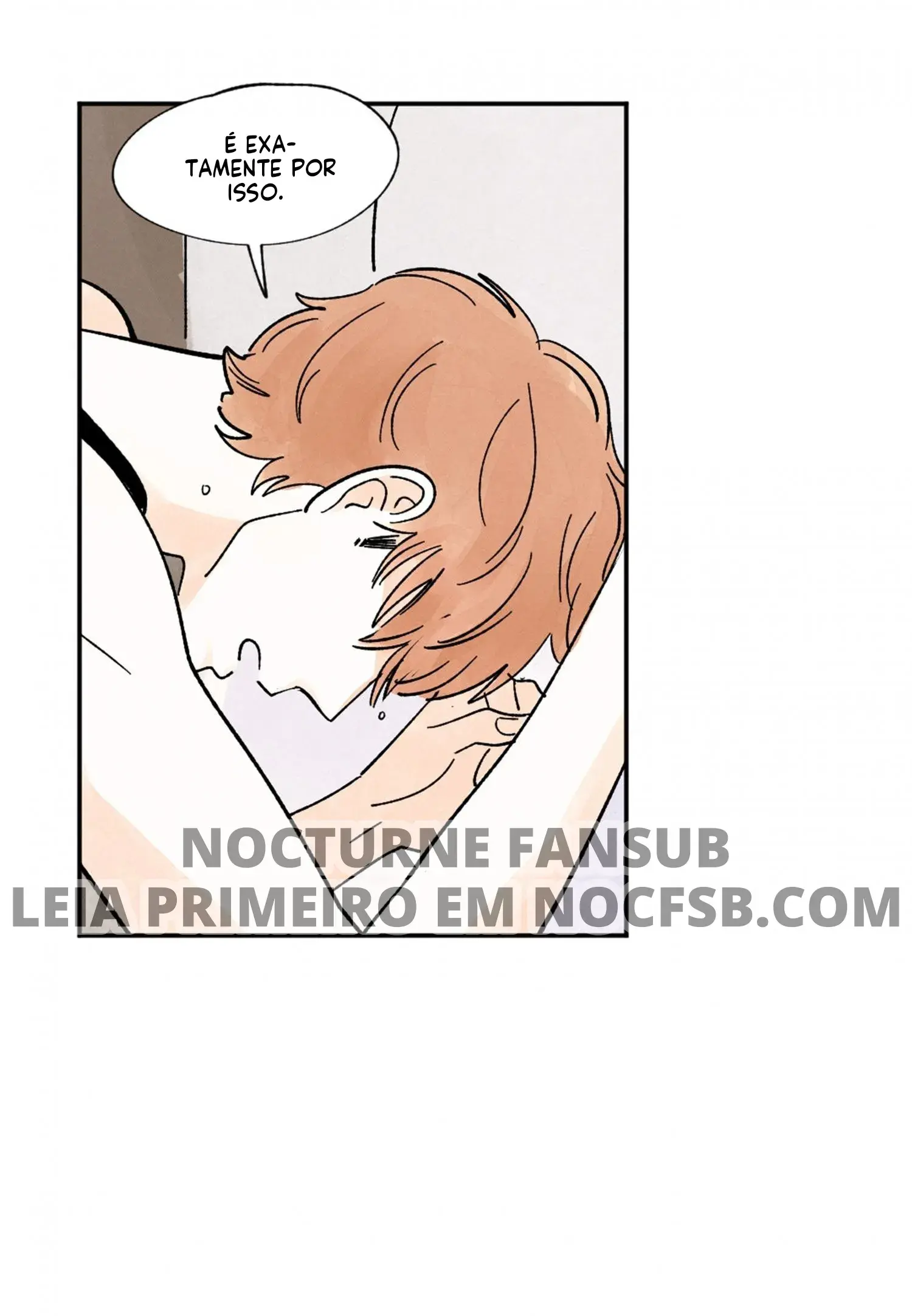 Kisses x kiss x kisses – Capítulo 56 Yaoi – Página 36