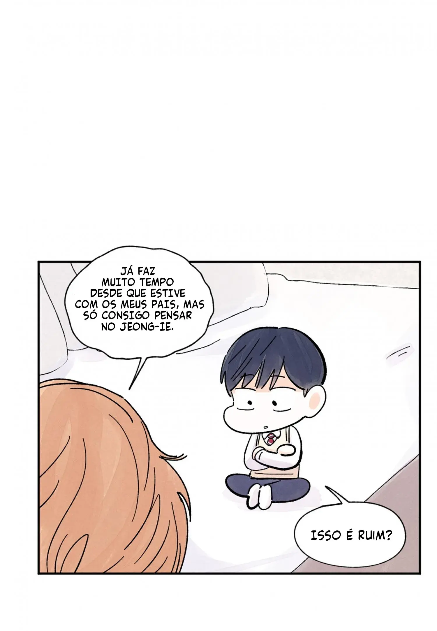 Kisses x kiss x kisses – Capítulo 56 Yaoi – Página 37