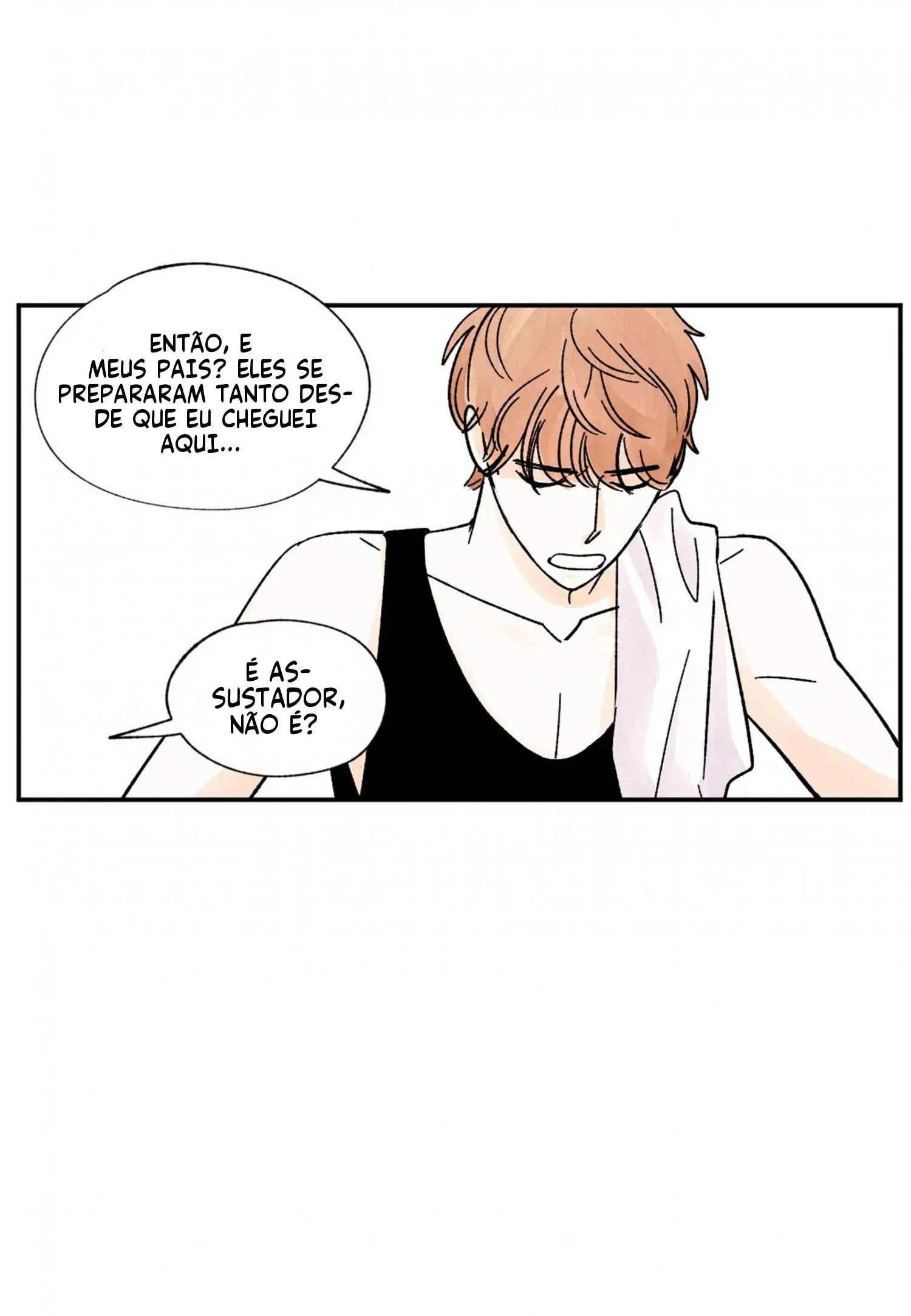 Kisses x kiss x kisses – Capítulo 56 Yaoi – Página 38