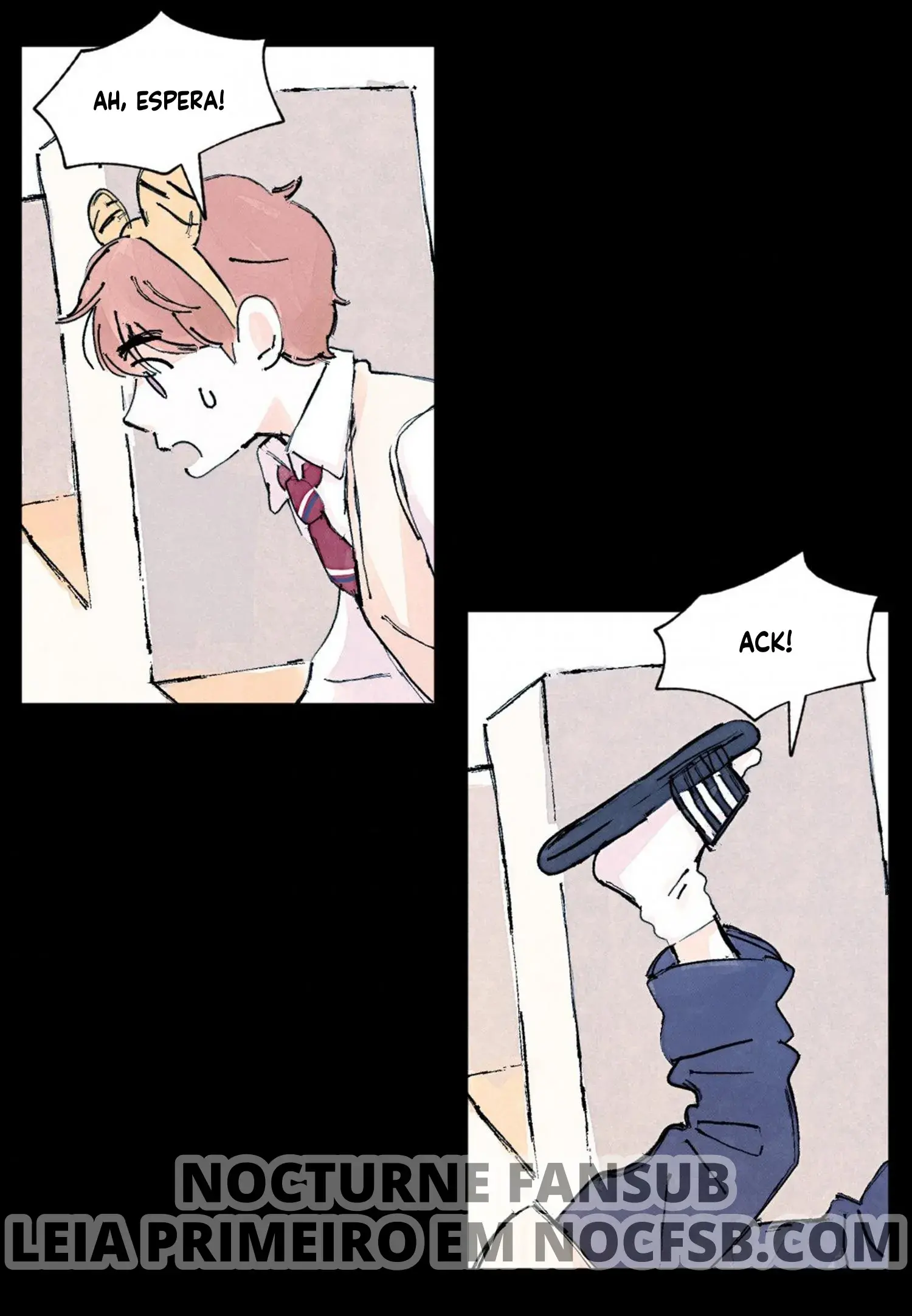 Kisses x kiss x kisses – Capítulo 56 Yaoi – Página 44