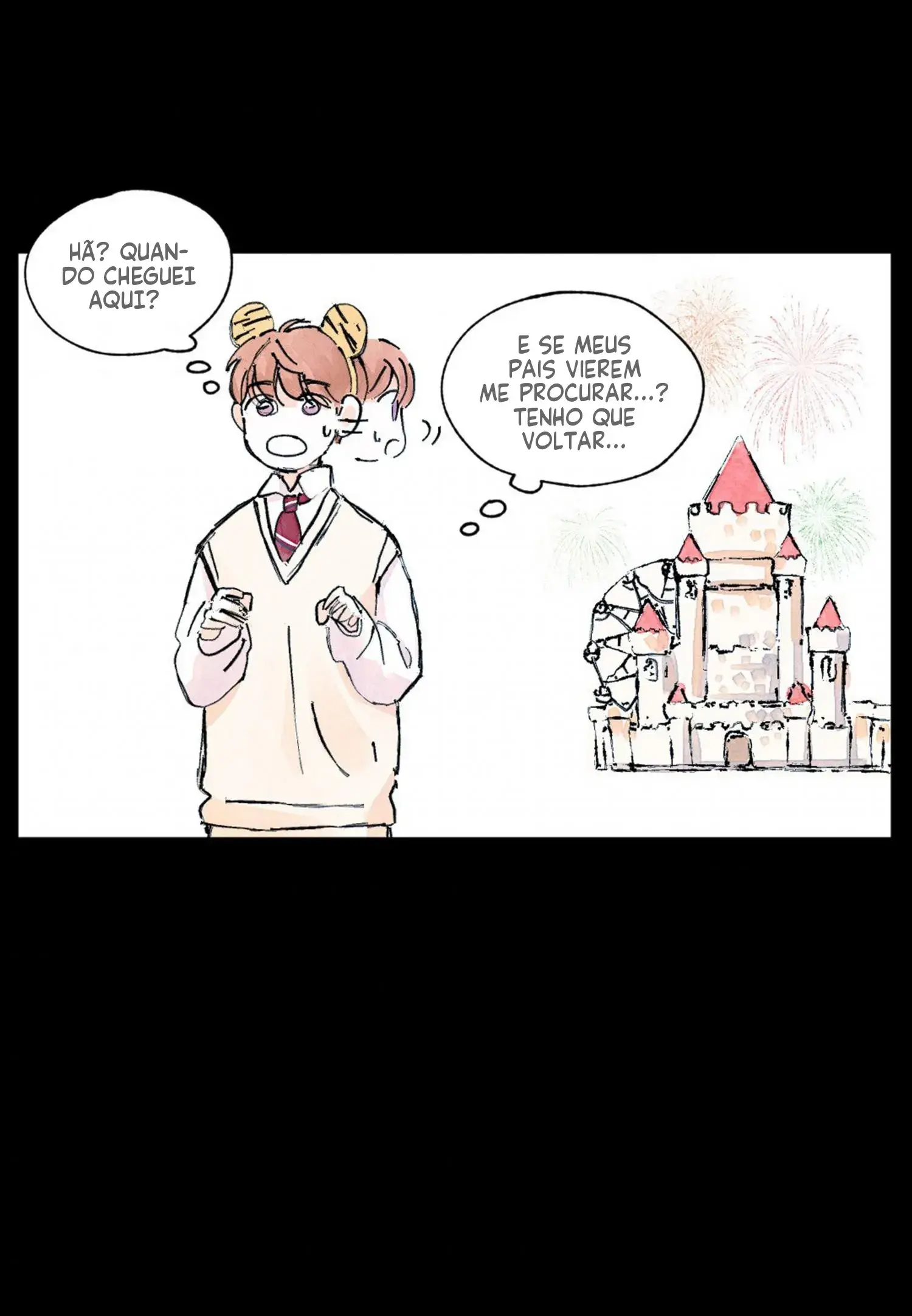 Kisses x kiss x kisses – Capítulo 56 Yaoi – Página 45