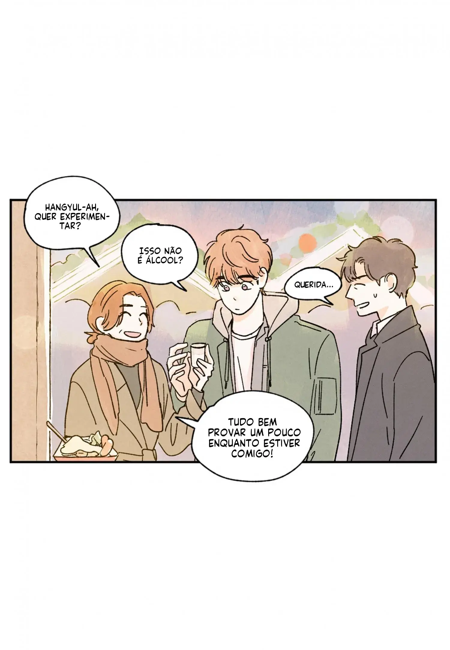 Kisses x kiss x kisses – Capítulo 56 Yaoi – Página 53