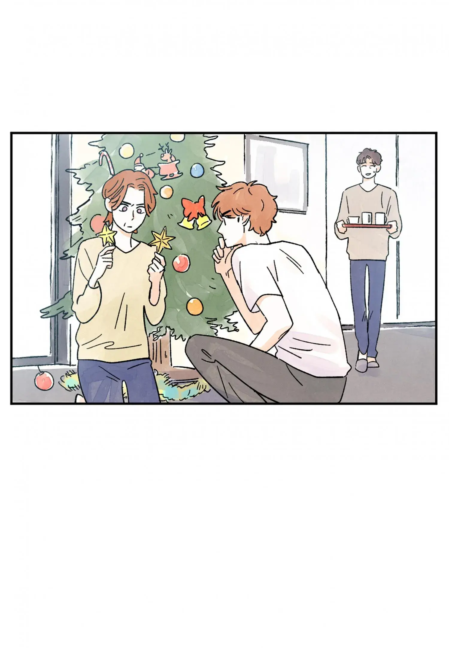 Kisses x kiss x kisses – Capítulo 56 Yaoi – Página 8