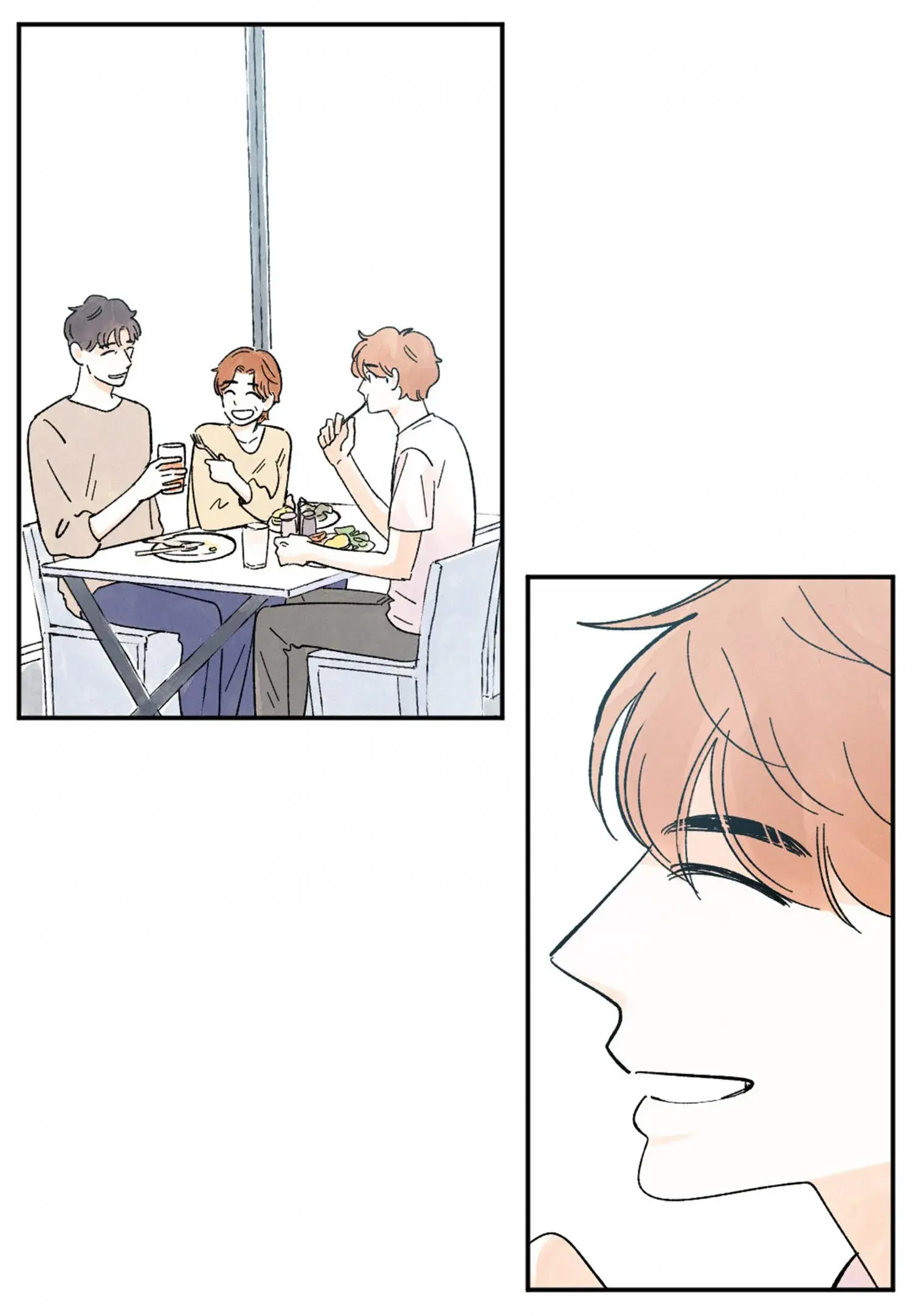 Kisses x kiss x kisses – Capítulo 56 Yaoi – Página 9