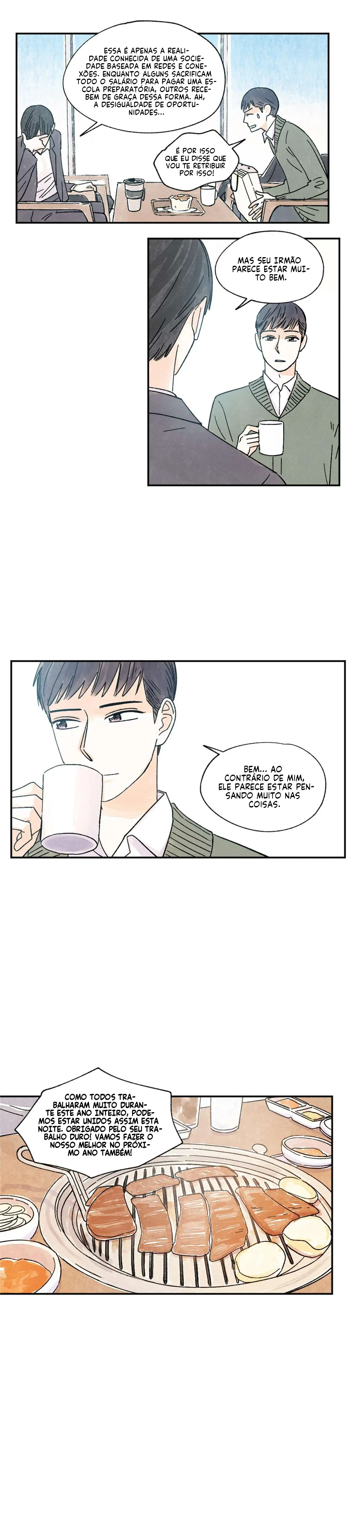 Kisses x kiss x kisses – Capítulo 57 Yaoi – Página 10