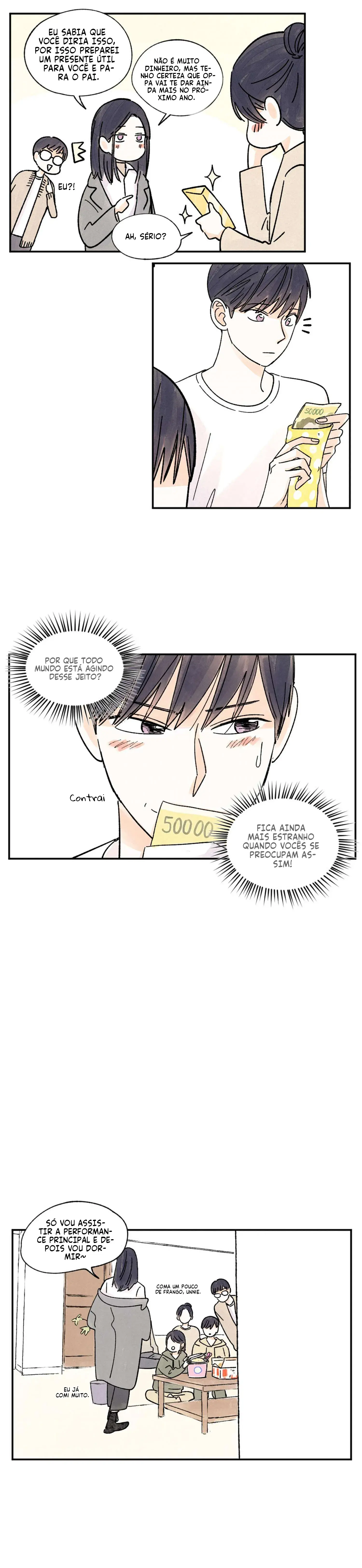 Kisses x kiss x kisses – Capítulo 57 Yaoi – Página 14