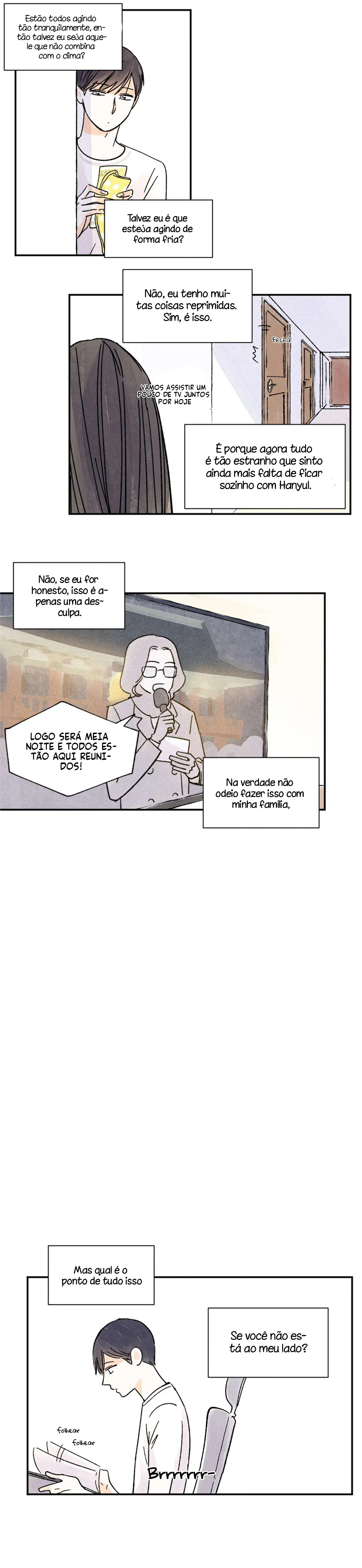 Kisses x kiss x kisses – Capítulo 57 Yaoi – Página 15