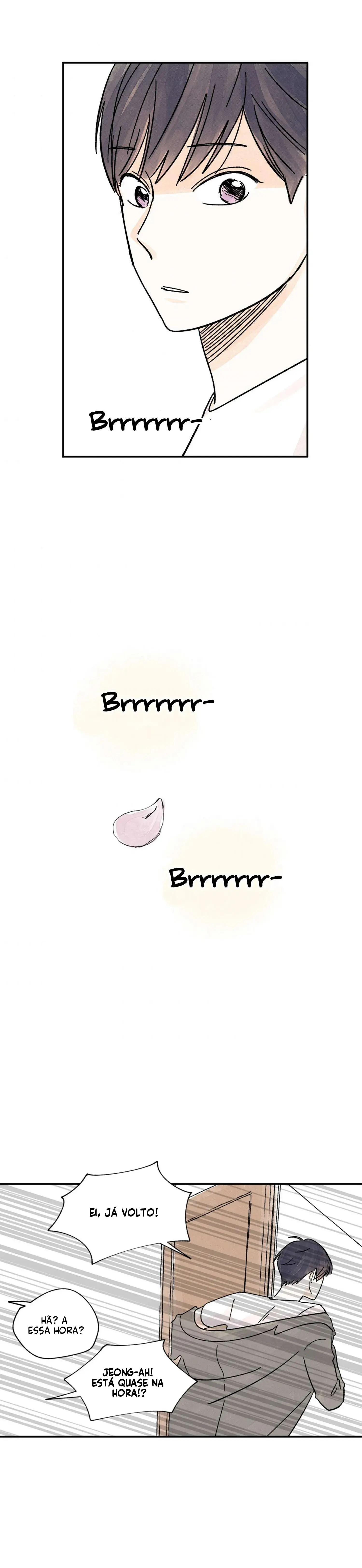 Kisses x kiss x kisses – Capítulo 57 Yaoi – Página 16