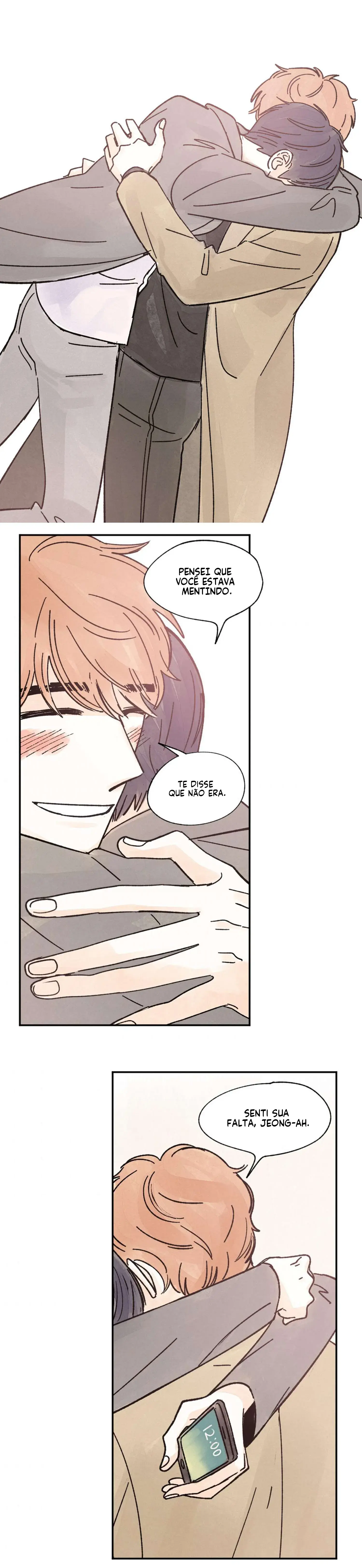 Kisses x kiss x kisses – Capítulo 57 Yaoi – Página 19