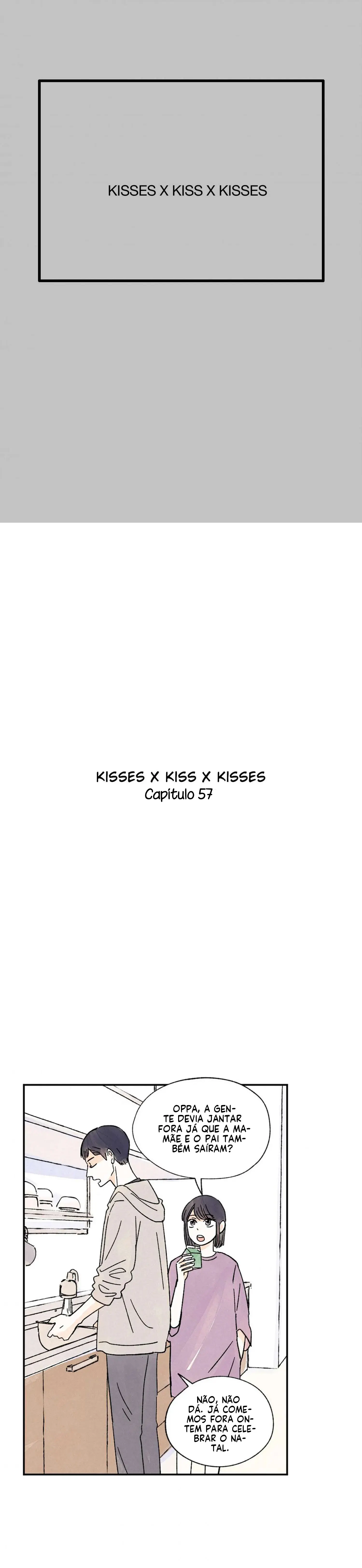 Kisses x kiss x kisses – Capítulo 57 Yaoi – Página 2