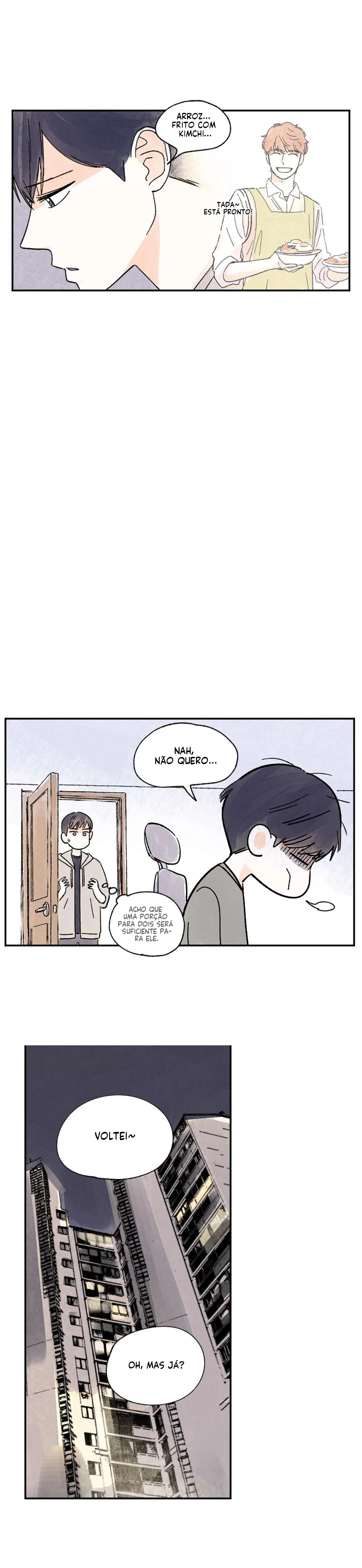 Kisses x kiss x kisses – Capítulo 57 Yaoi – Página 4