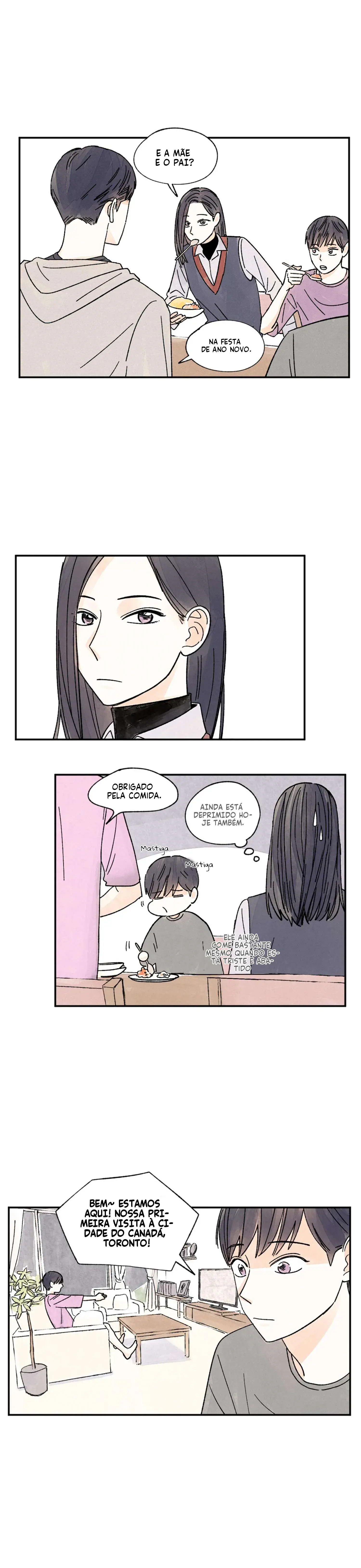 Kisses x kiss x kisses – Capítulo 57 Yaoi – Página 5