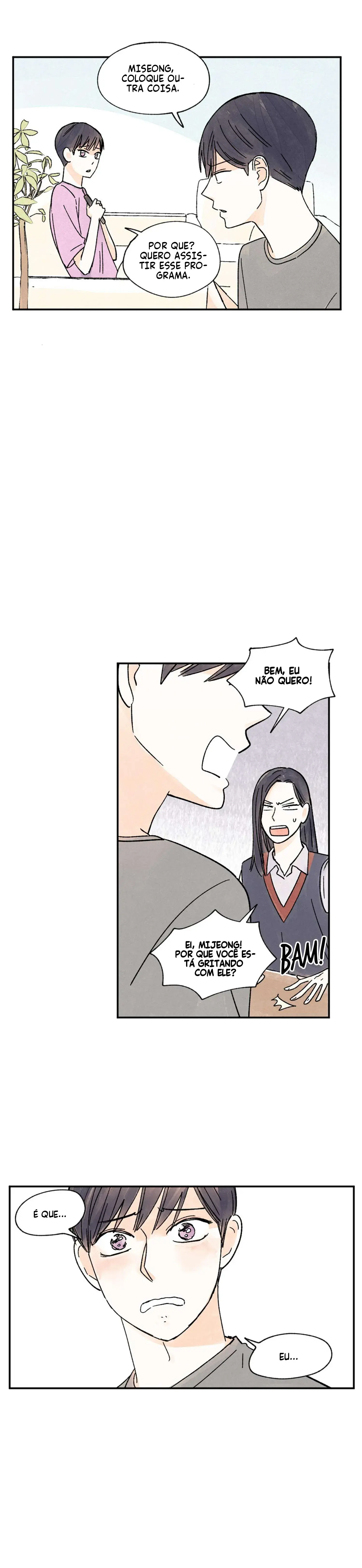 Kisses x kiss x kisses – Capítulo 57 Yaoi – Página 6