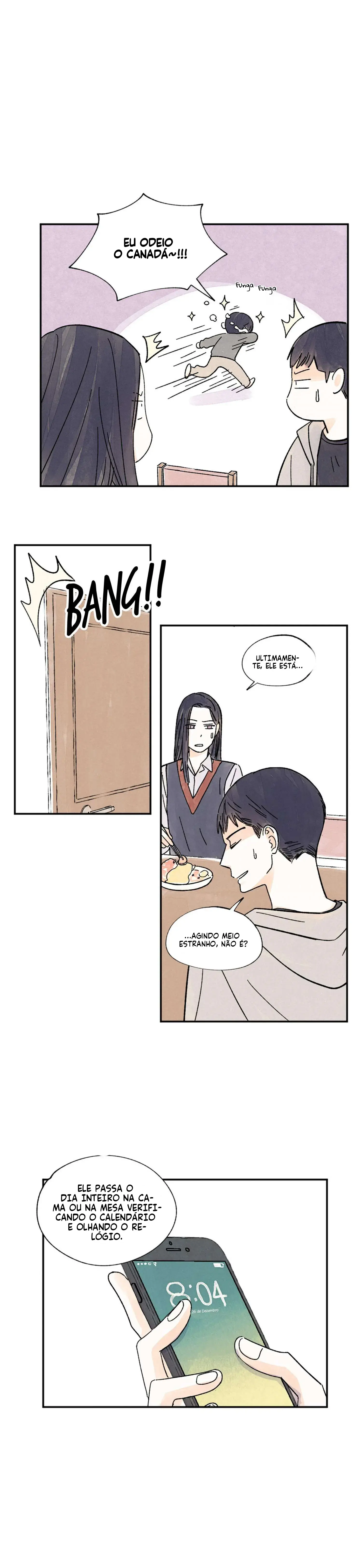 Kisses x kiss x kisses – Capítulo 57 Yaoi – Página 7