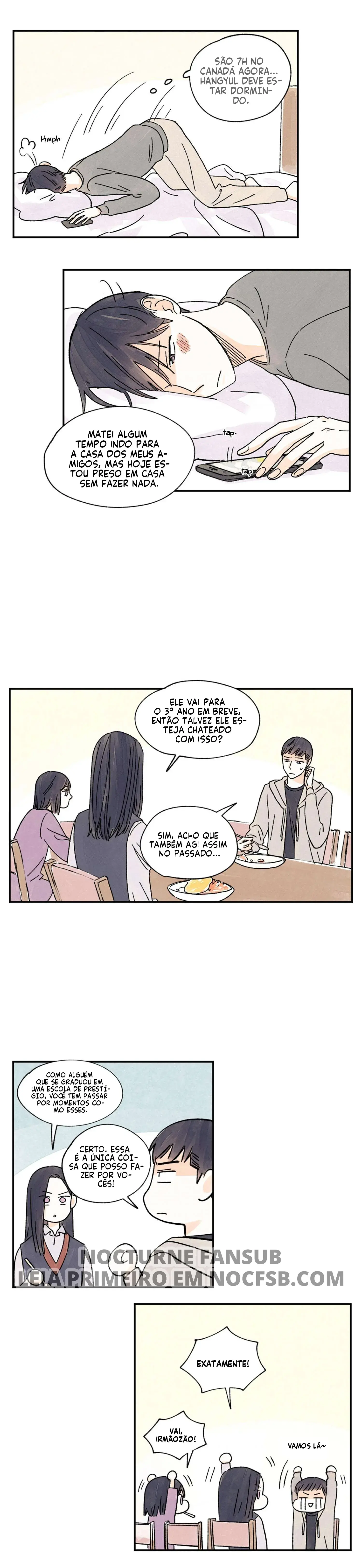 Kisses x kiss x kisses – Capítulo 57 Yaoi – Página 8