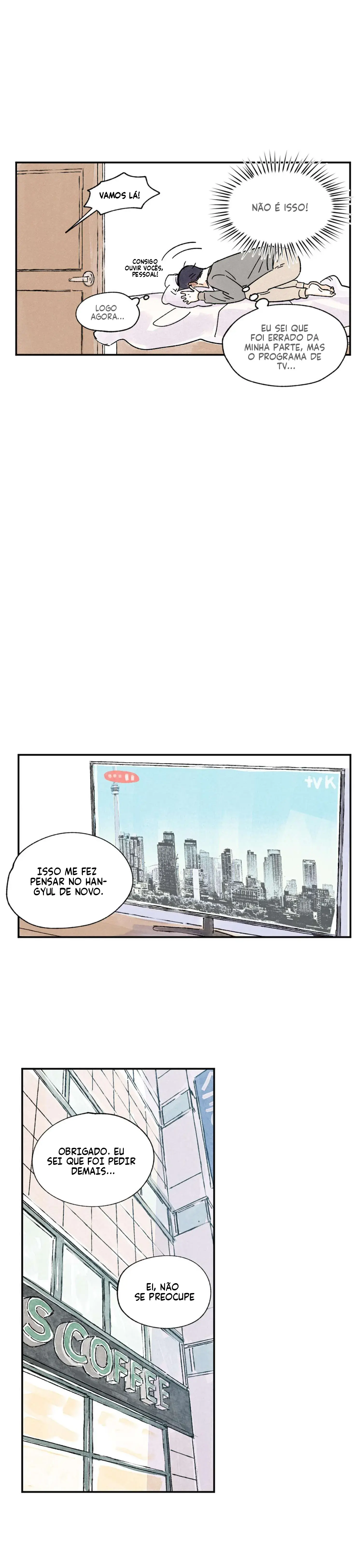 Kisses x kiss x kisses – Capítulo 57 Yaoi – Página 9