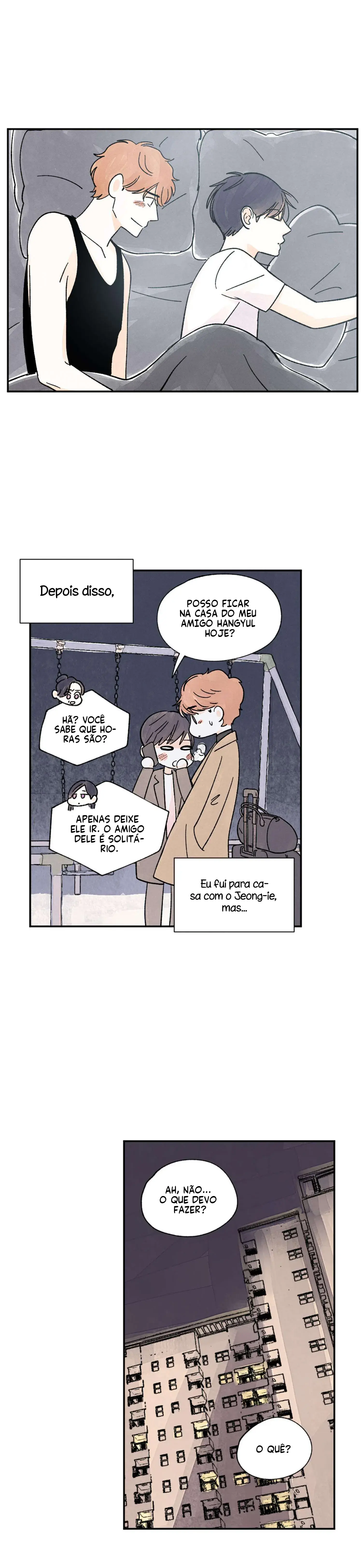 Kisses x kiss x kisses – Capítulo 58 Yaoi – Página 10