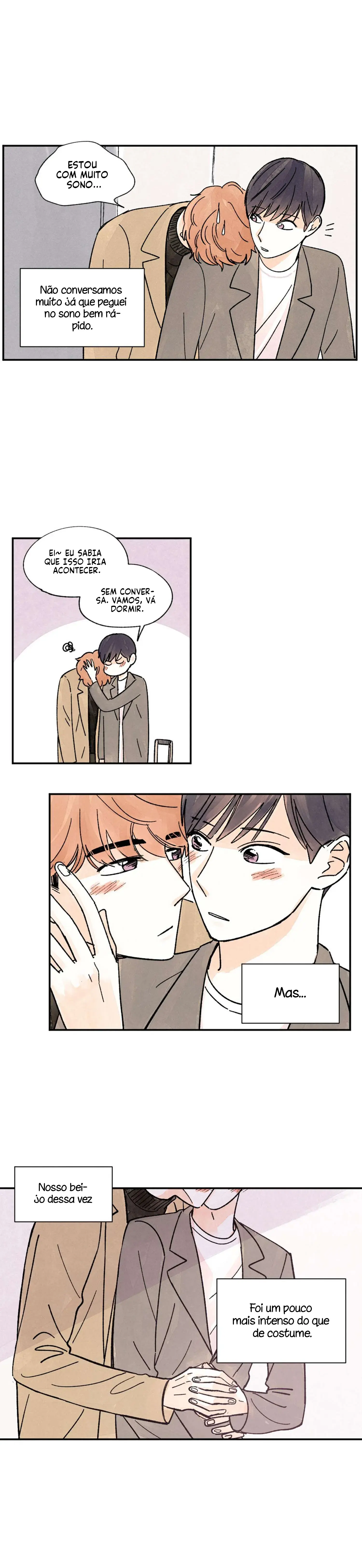 Kisses x kiss x kisses – Capítulo 58 Yaoi – Página 11