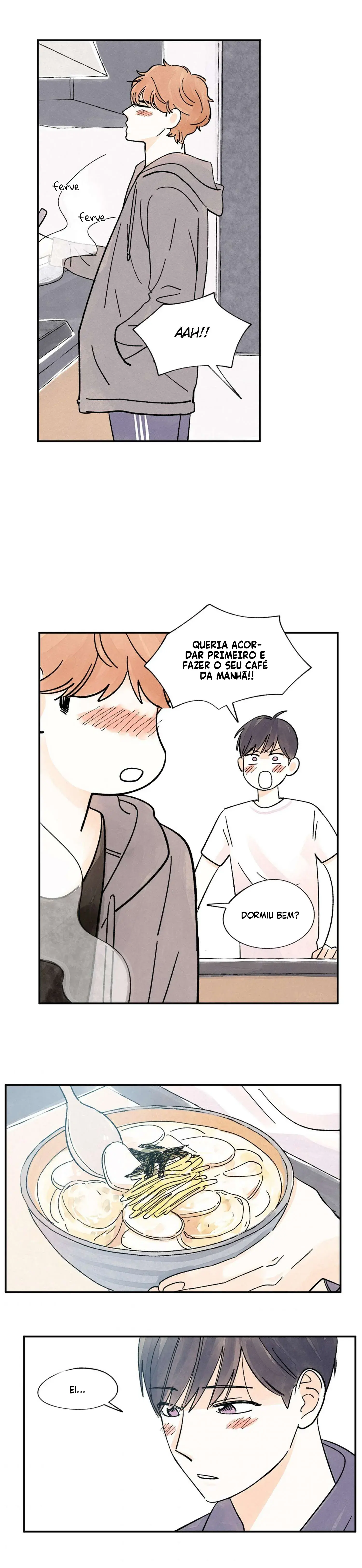 Kisses x kiss x kisses – Capítulo 58 Yaoi – Página 12