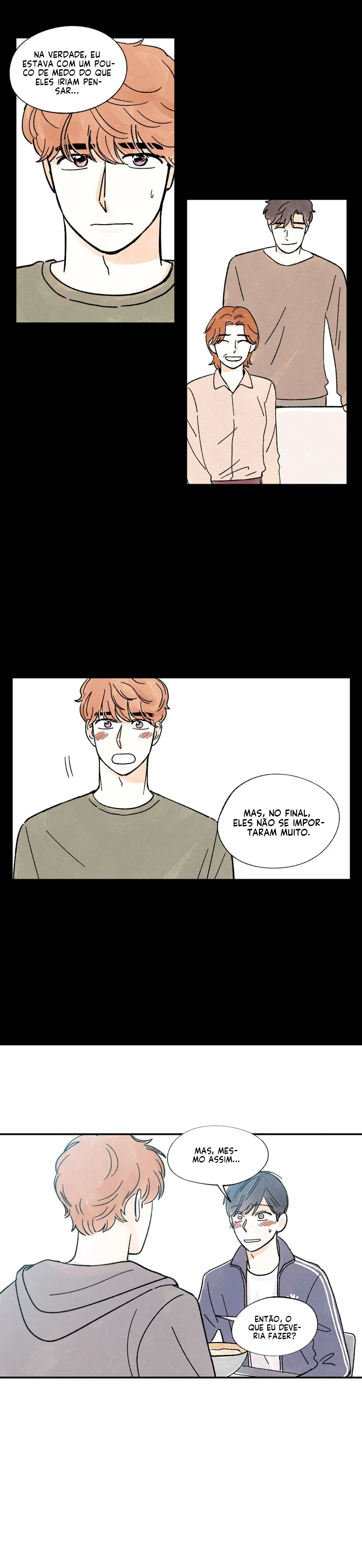 Kisses x kiss x kisses – Capítulo 58 Yaoi – Página 14