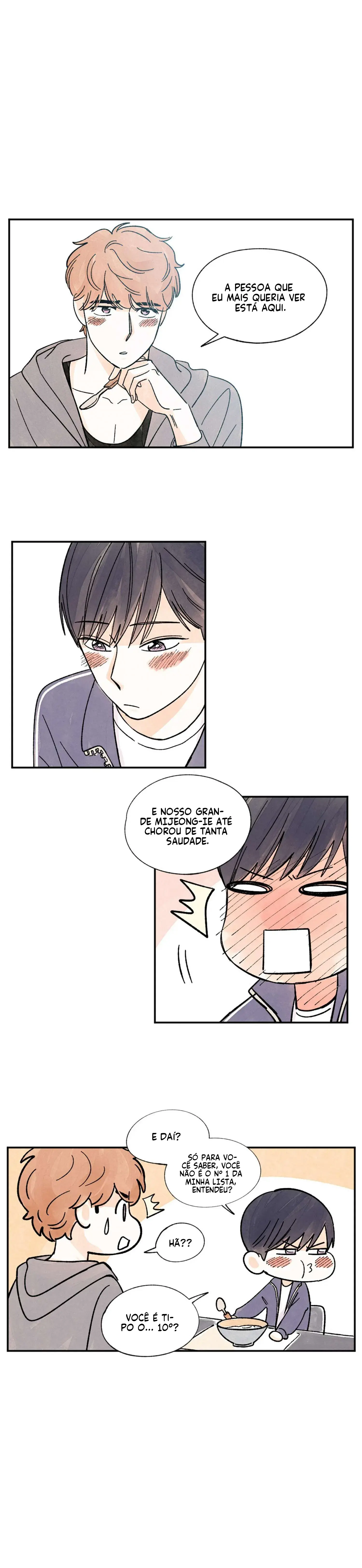 Kisses x kiss x kisses – Capítulo 58 Yaoi – Página 15