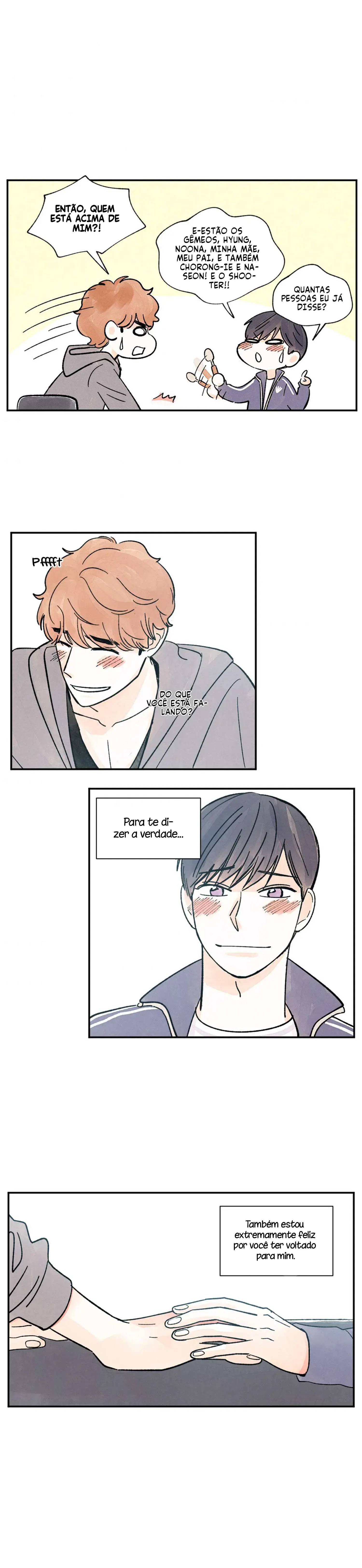 Kisses x kiss x kisses – Capítulo 58 Yaoi – Página 16