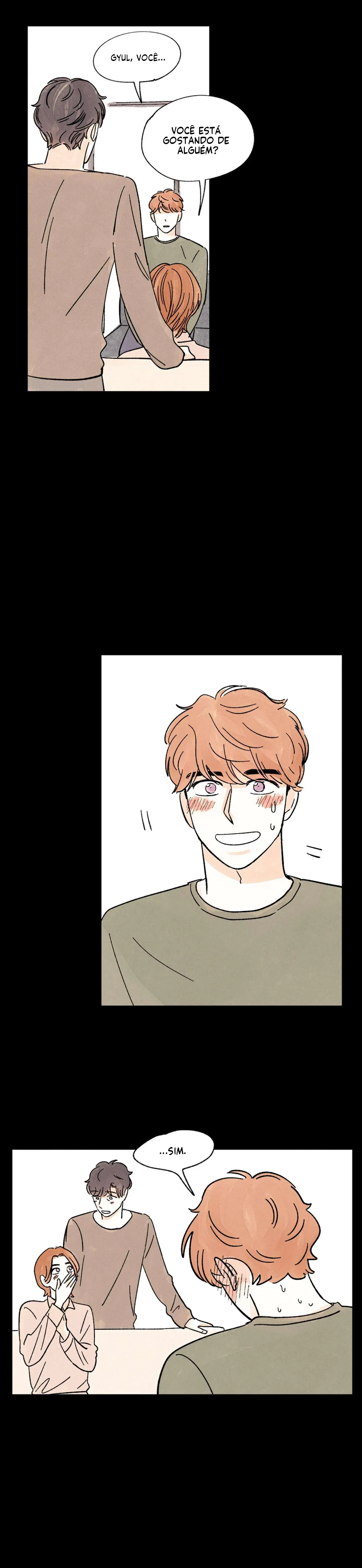 Kisses x kiss x kisses – Capítulo 58 Yaoi – Página 17