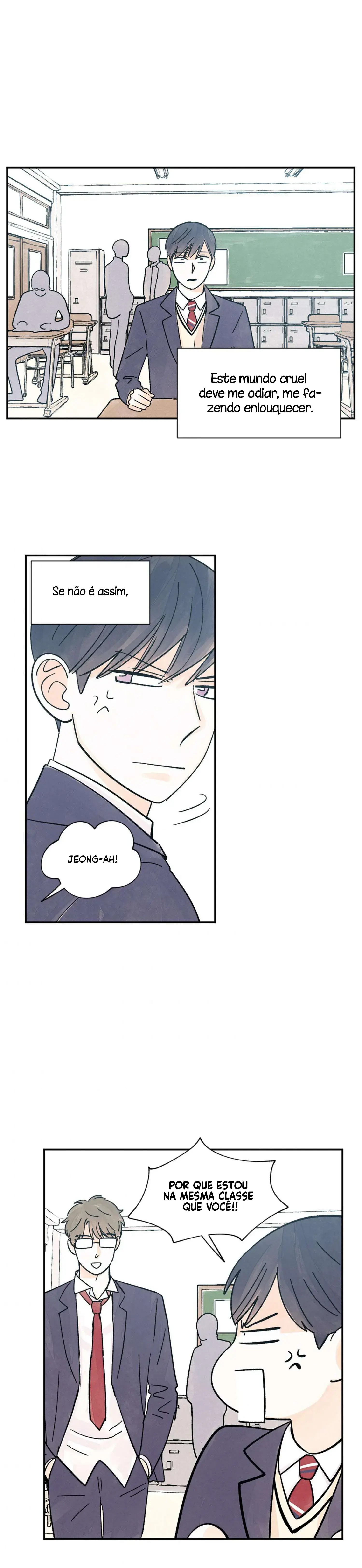 Kisses x kiss x kisses – Capítulo 58 Yaoi – Página 19