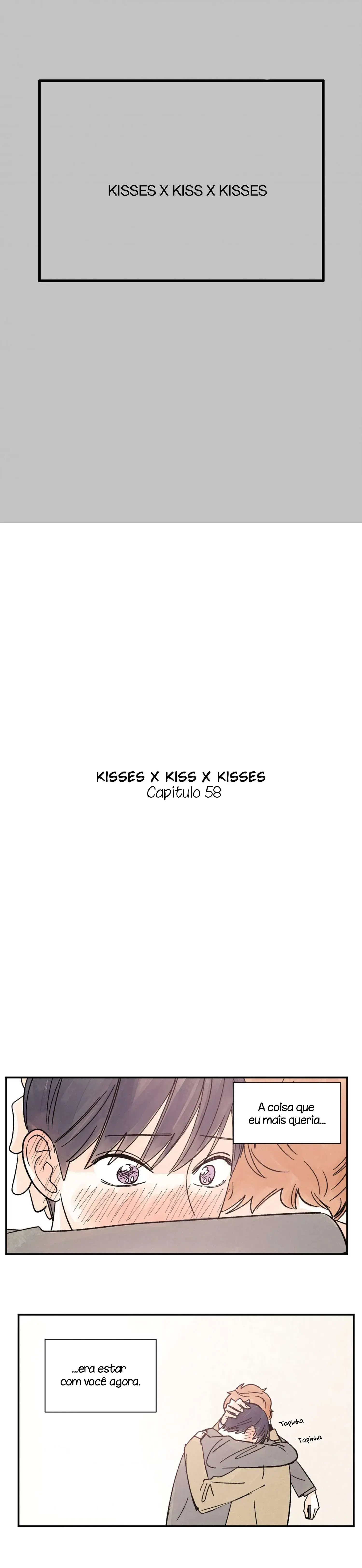 Kisses x kiss x kisses – Capítulo 58 Yaoi – Página 2