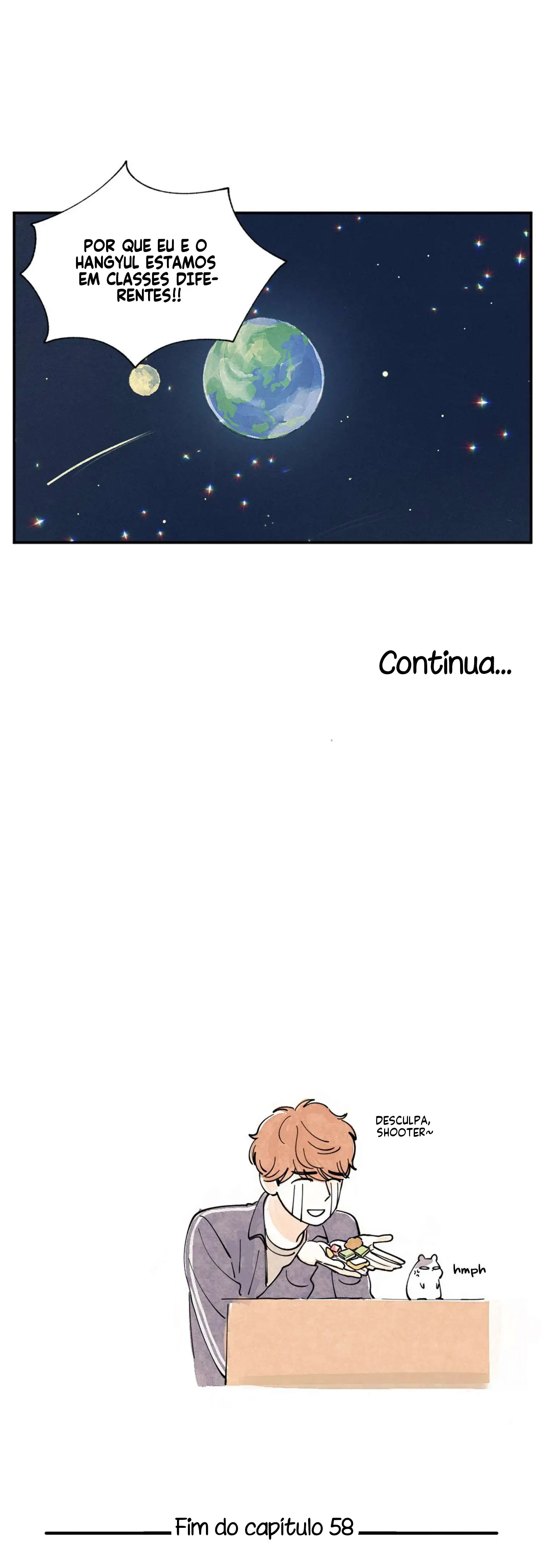 Kisses x kiss x kisses – Capítulo 58 Yaoi – Página 20