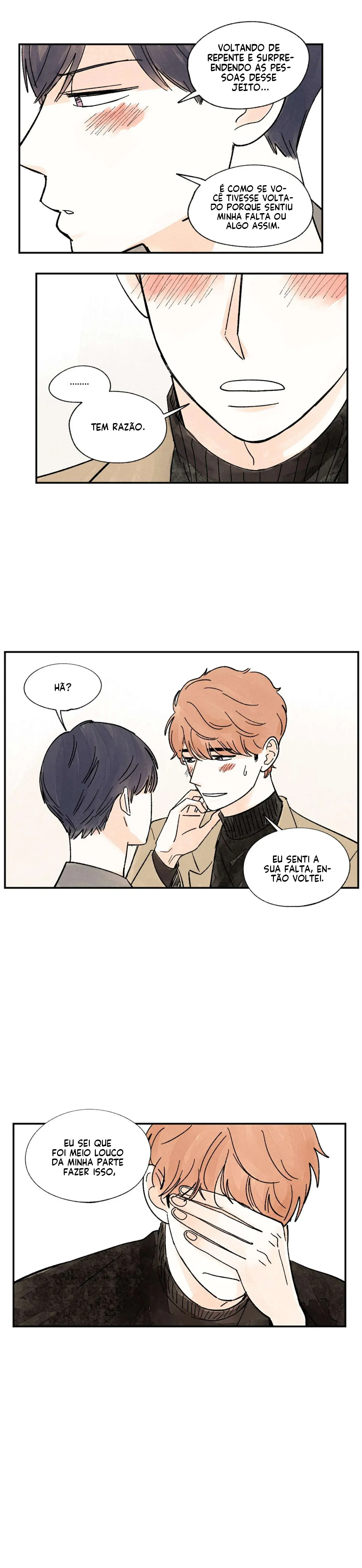 Kisses x kiss x kisses – Capítulo 58 Yaoi – Página 4