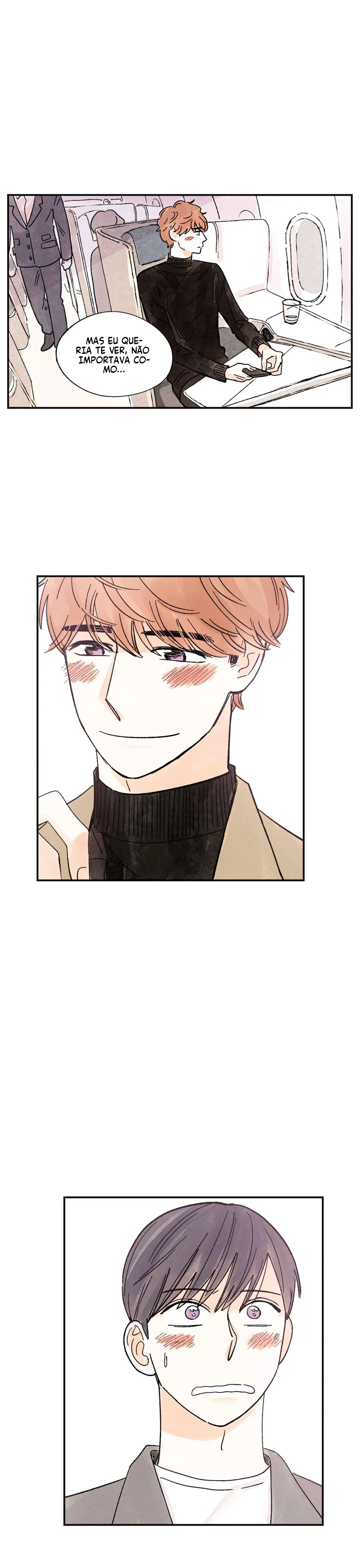 Kisses x kiss x kisses – Capítulo 58 Yaoi – Página 5