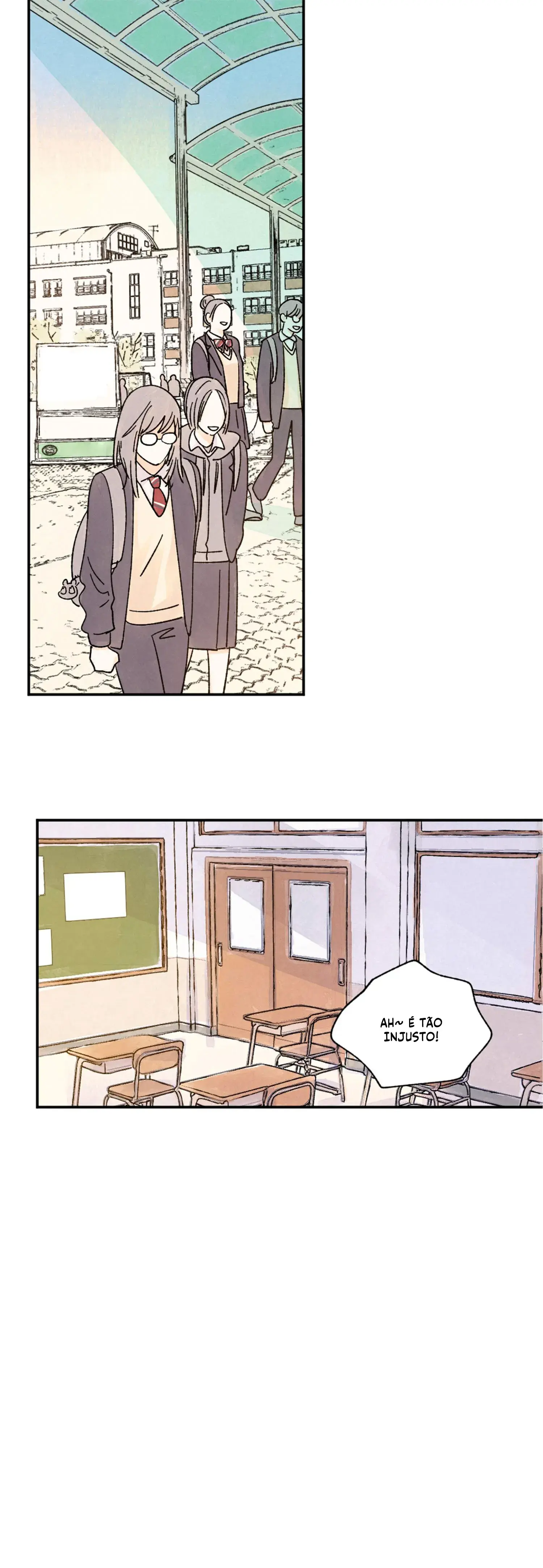 Kisses x kiss x kisses – Capítulo 59 Yaoi – Página 10