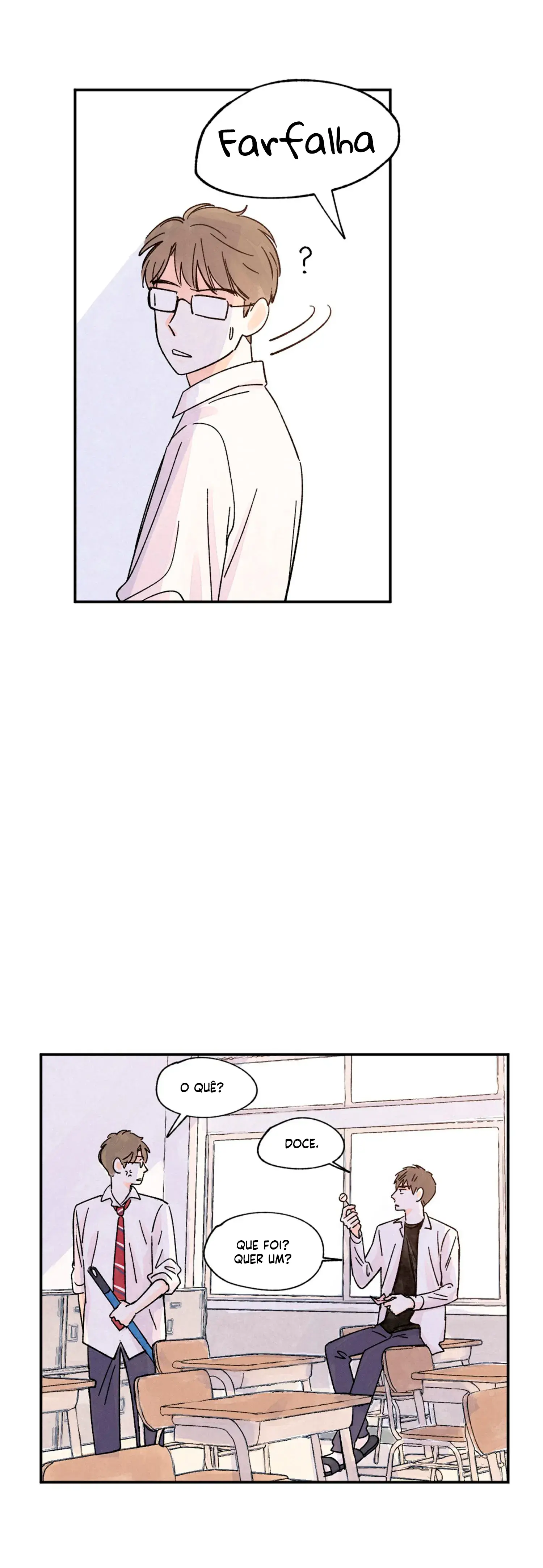 Kisses x kiss x kisses – Capítulo 59 Yaoi – Página 12