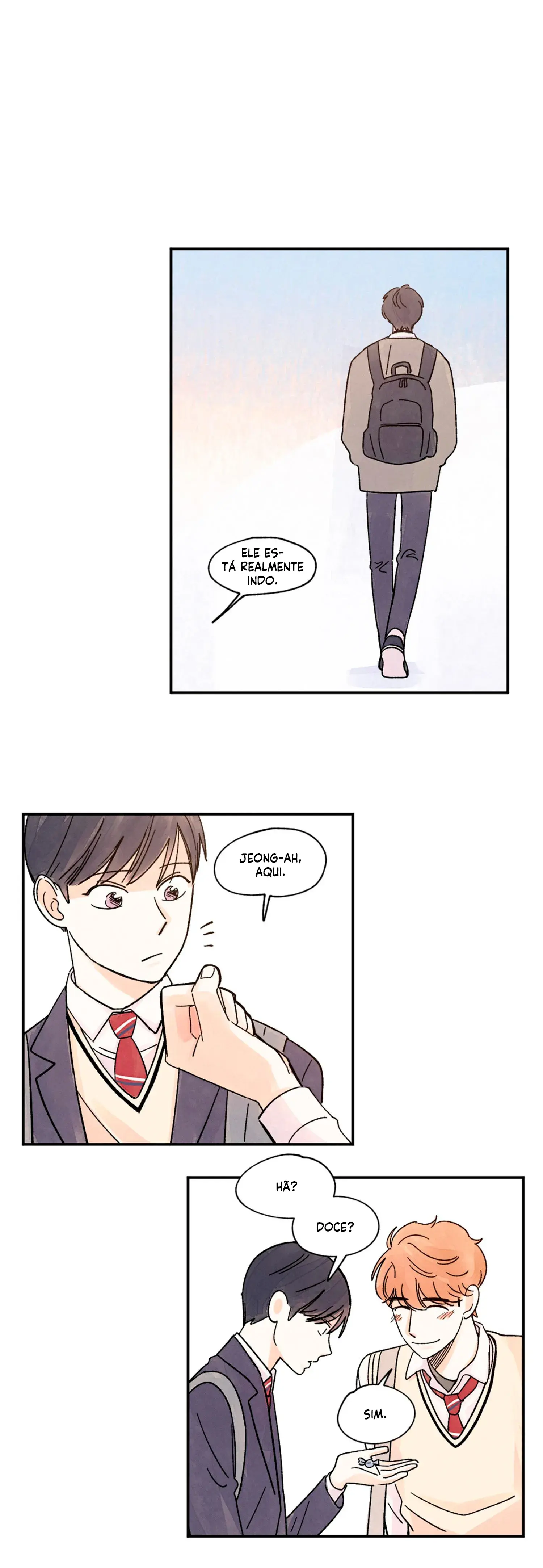 Kisses x kiss x kisses – Capítulo 59 Yaoi – Página 15