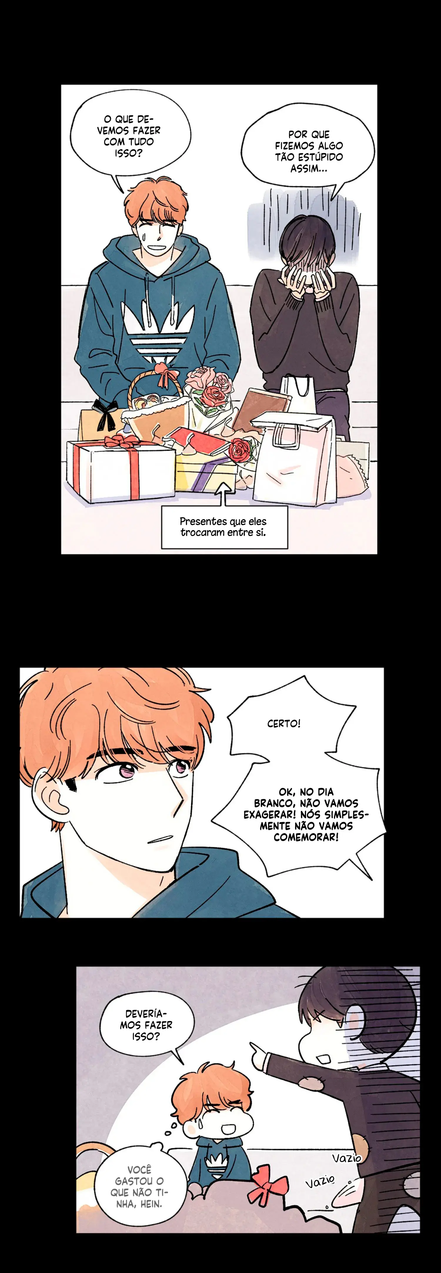 Kisses x kiss x kisses – Capítulo 59 Yaoi – Página 17