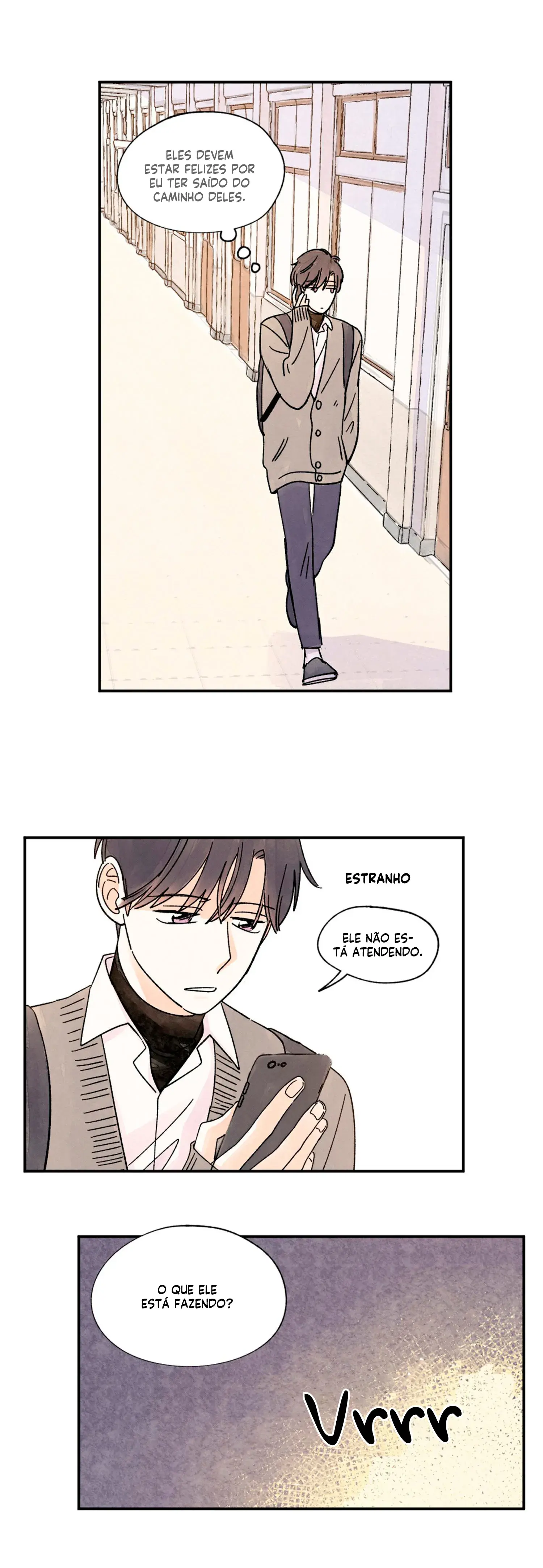 Kisses x kiss x kisses – Capítulo 59 Yaoi – Página 19