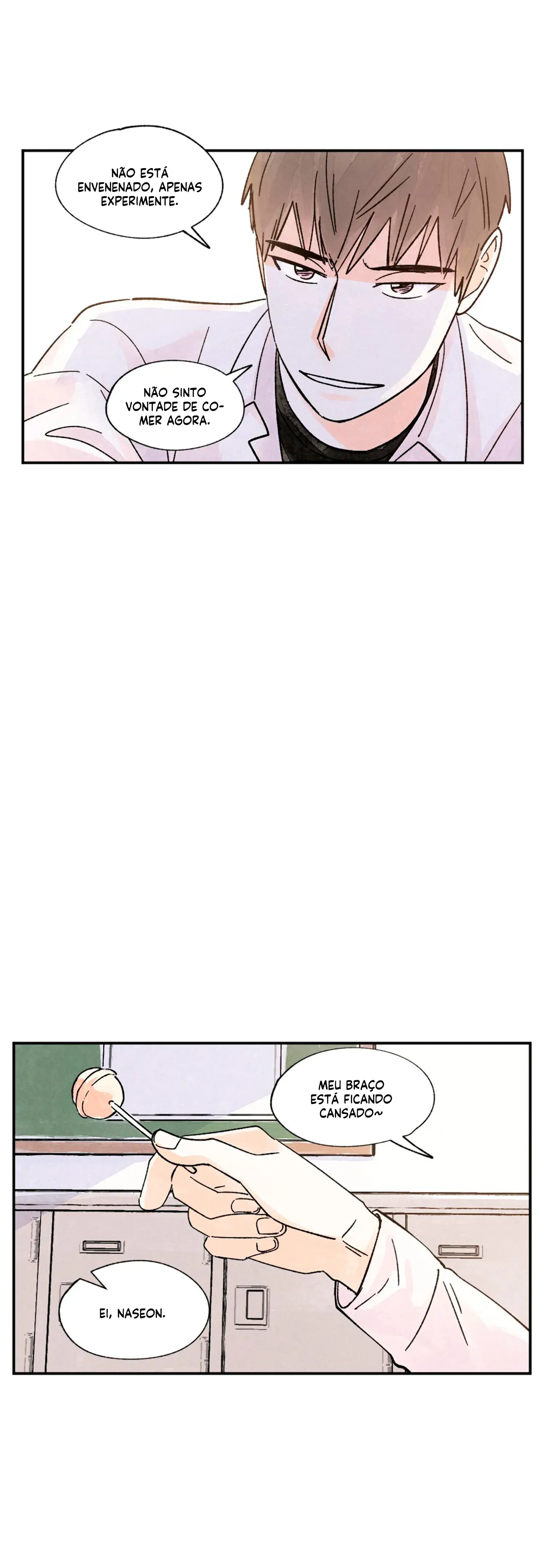 Kisses x kiss x kisses – Capítulo 59 Yaoi – Página 21